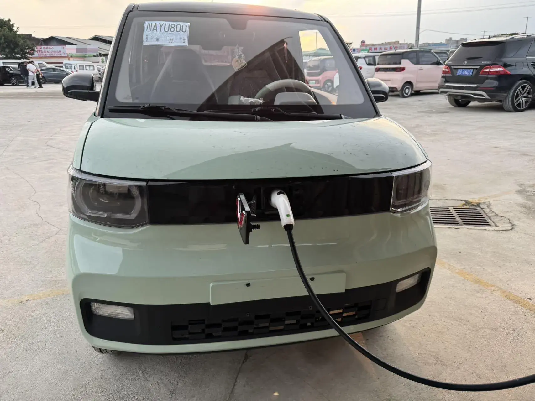 2021 WULING HONGGUANG thumbnail 3