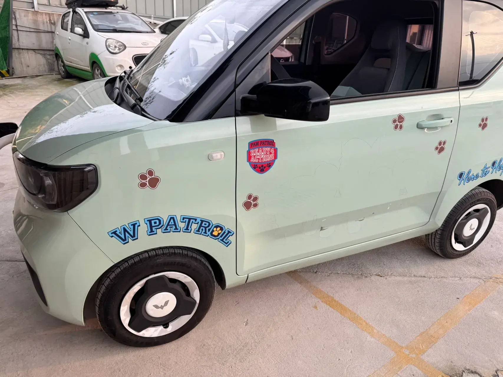 2021 WULING HONGGUANG thumbnail 4