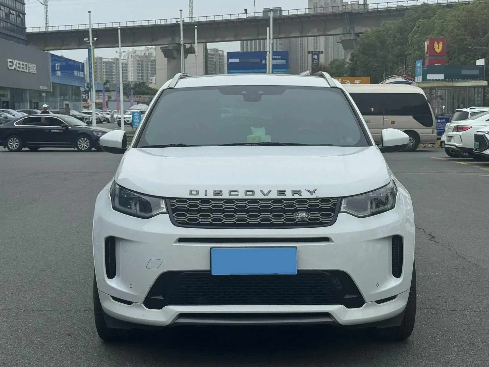 2021 LAND ROVER thumbnail 2