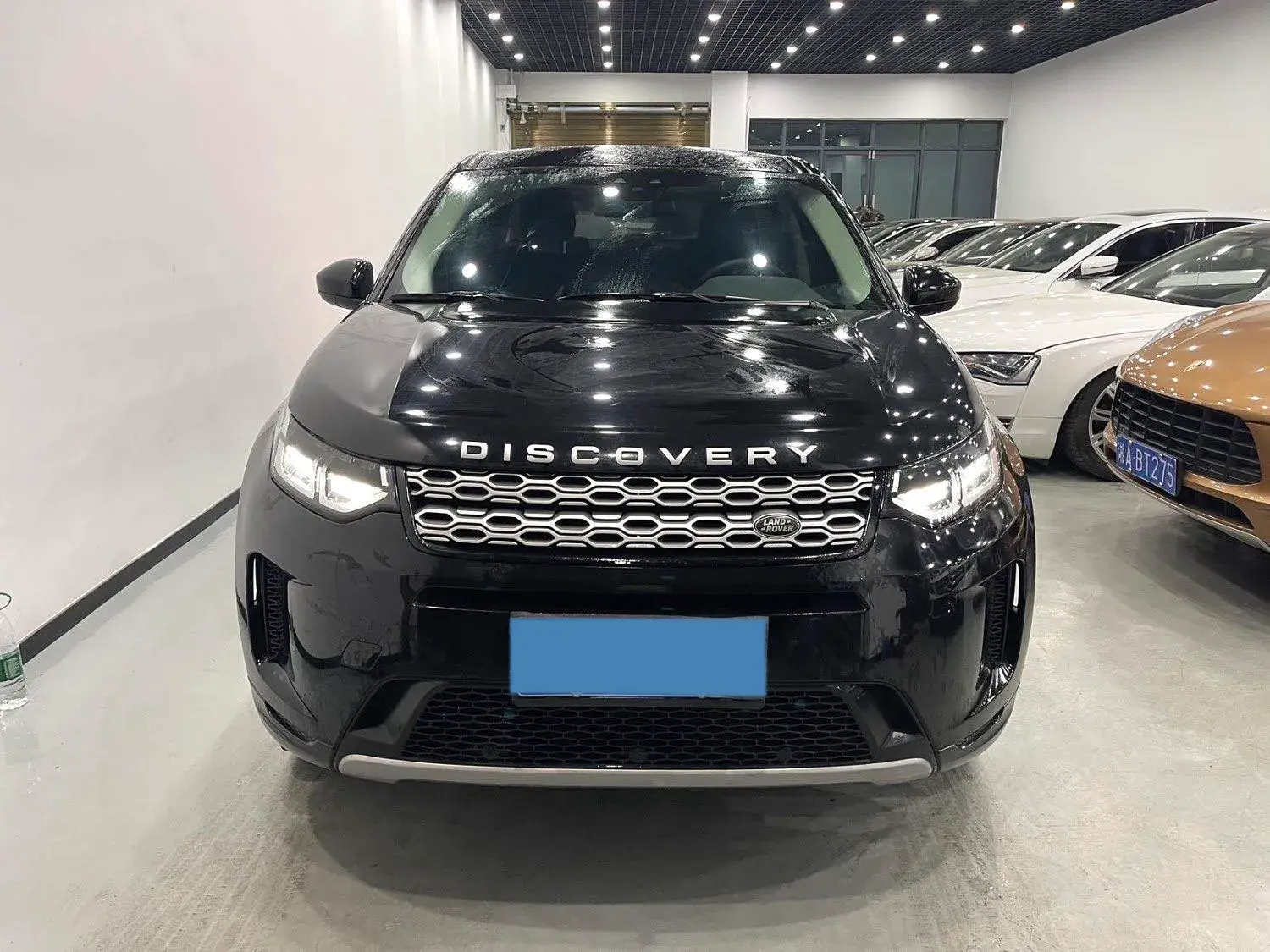 2020 LAND ROVER thumbnail 2