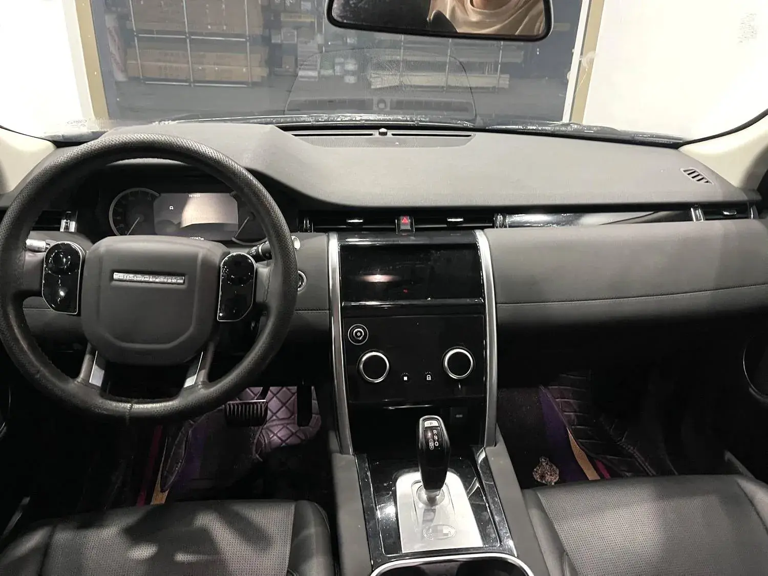 2020 LAND ROVER thumbnail 4