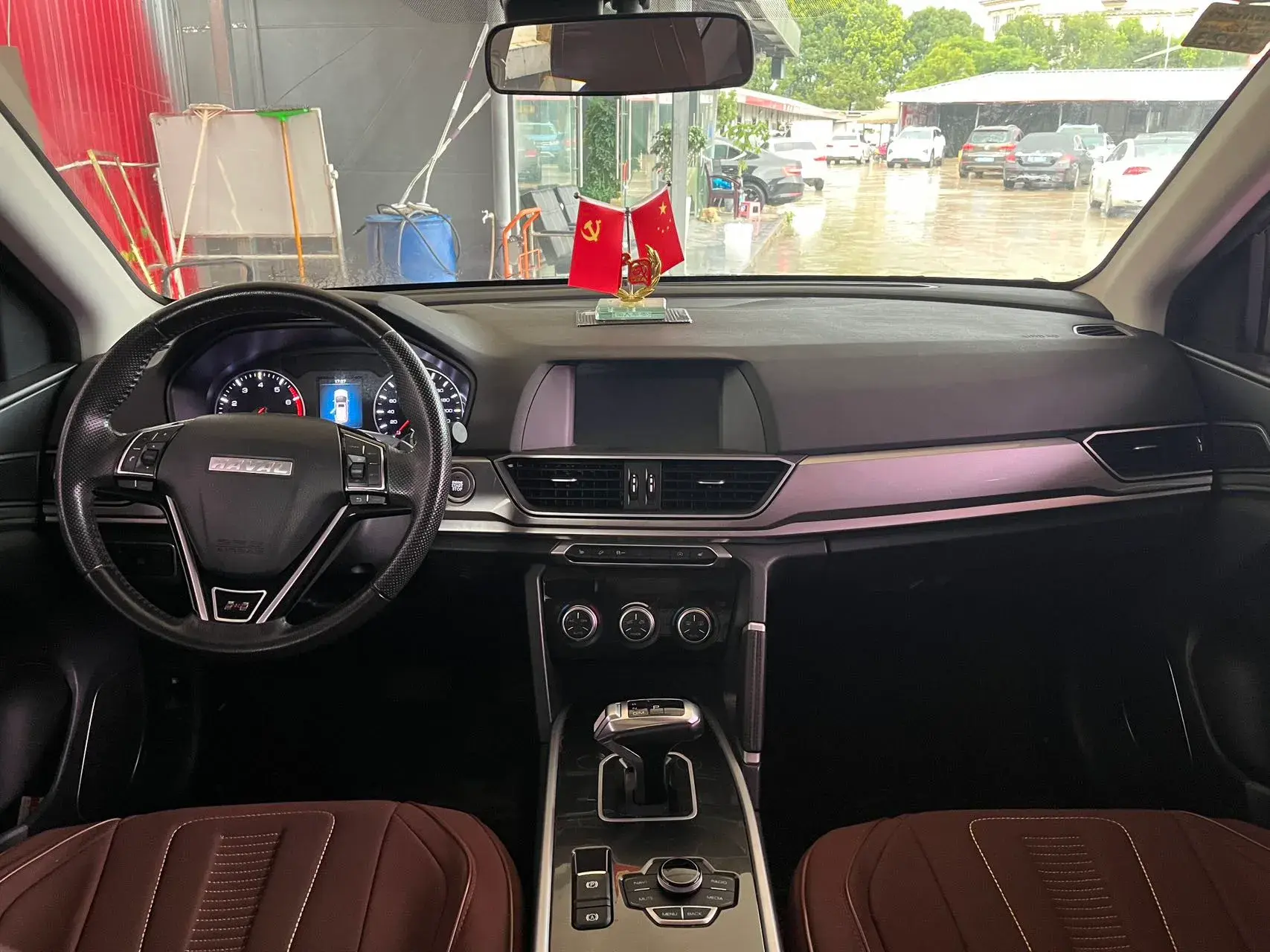 2018 HAVAL H6 thumbnail 4