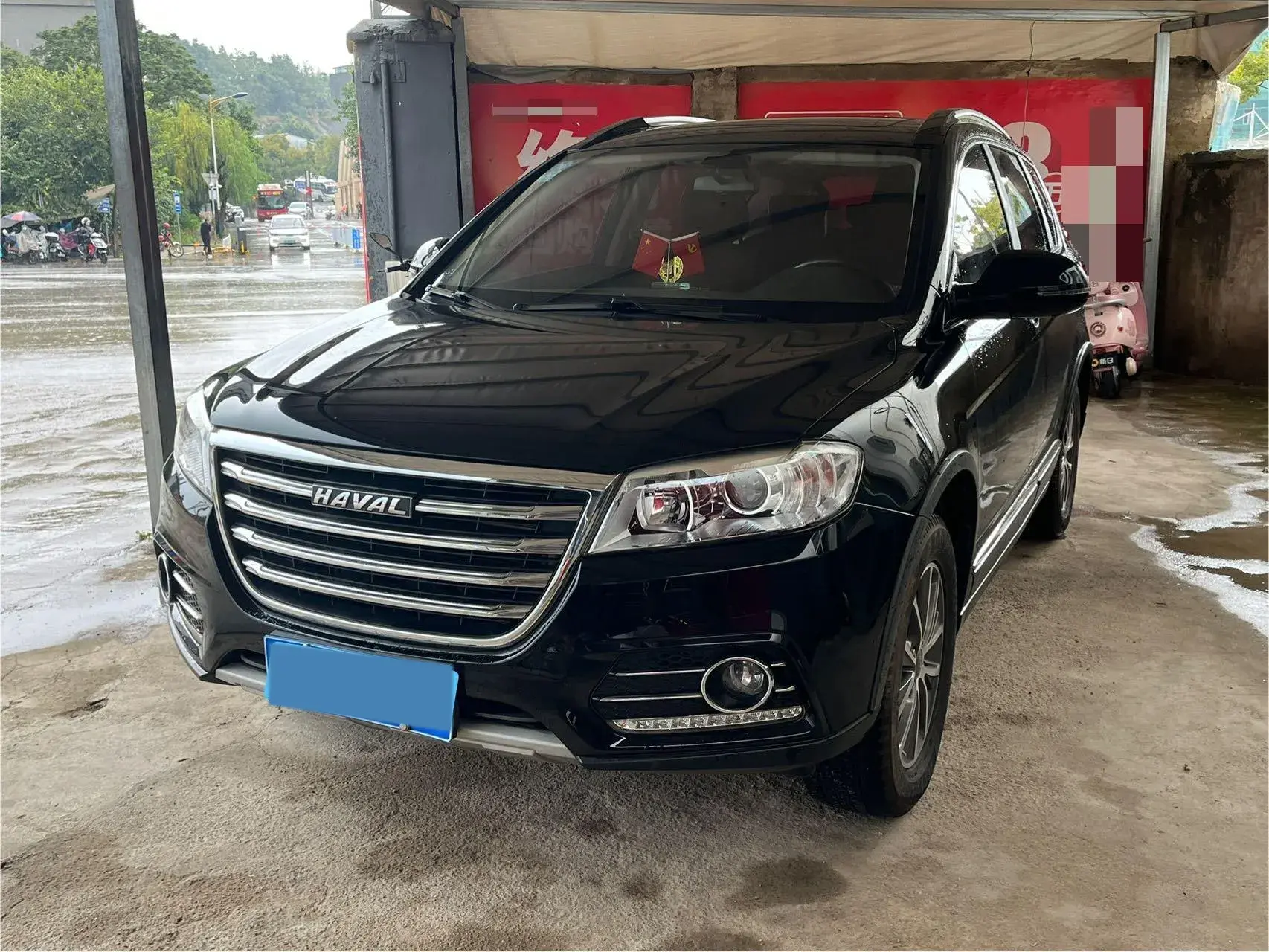 2018 HAVAL H6 view 1