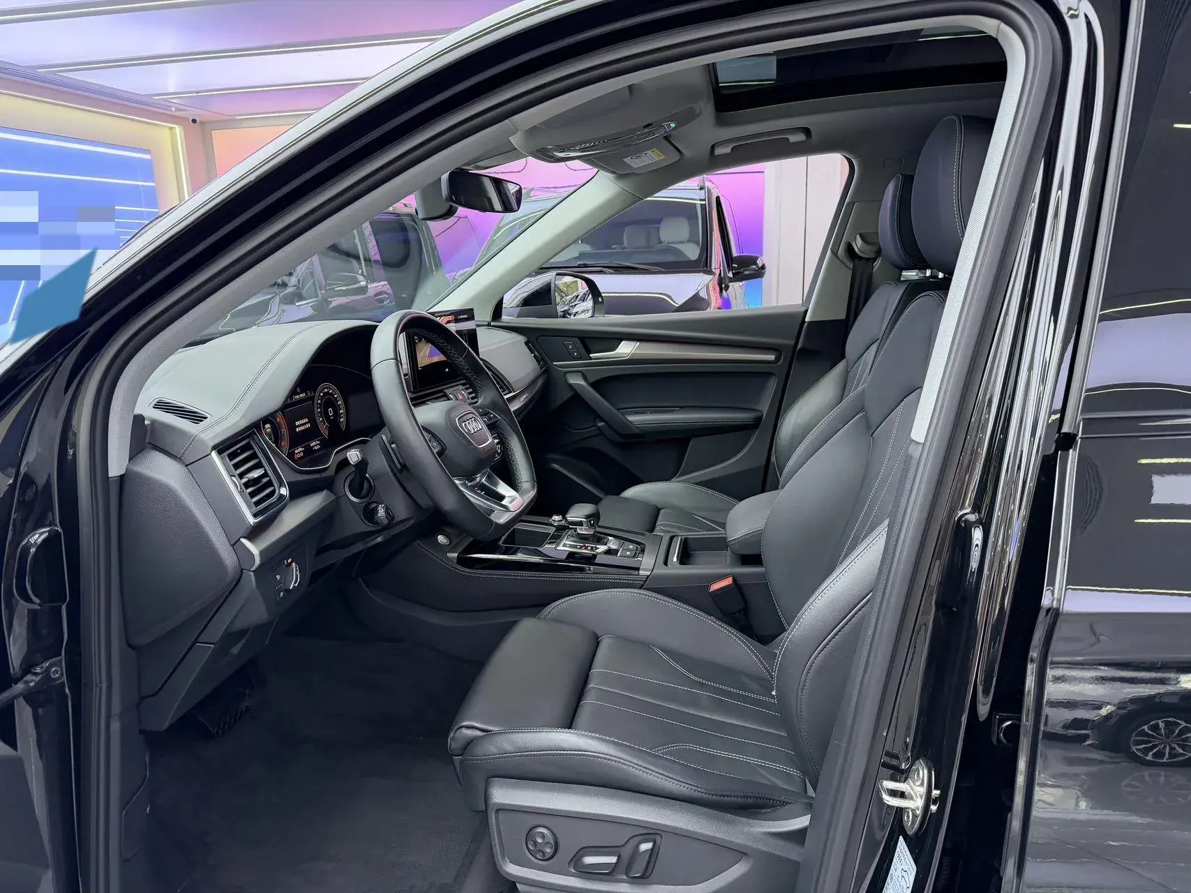 2022 AUDI Q5L thumbnail 2