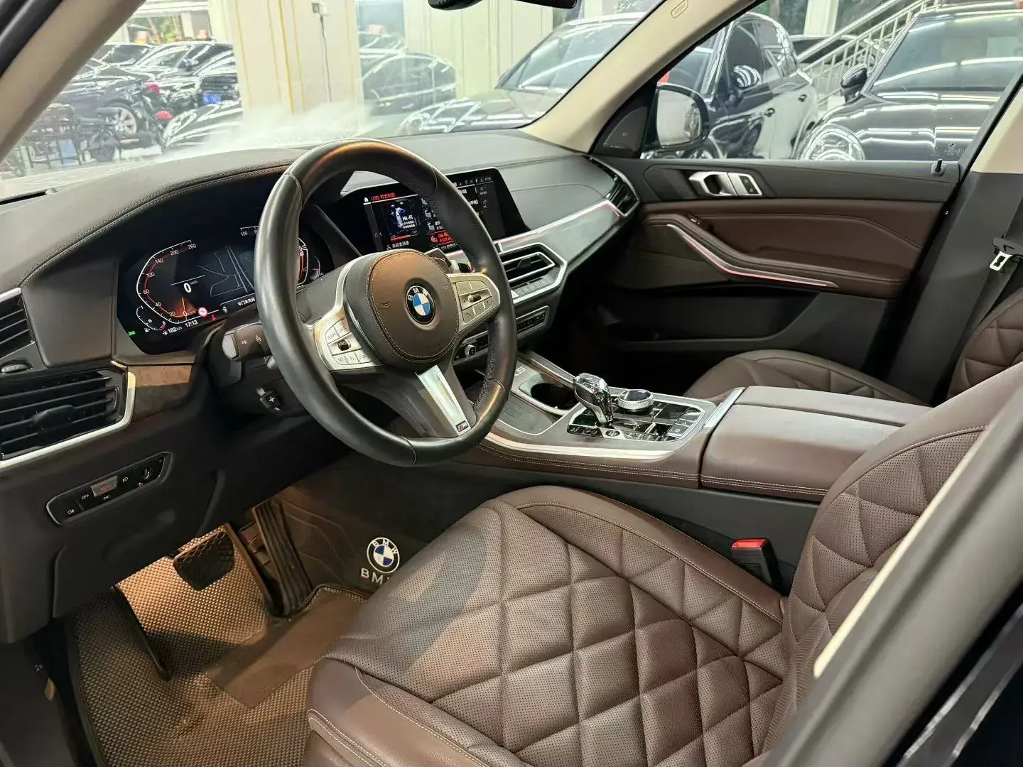 2022 BMW X5 thumbnail 4