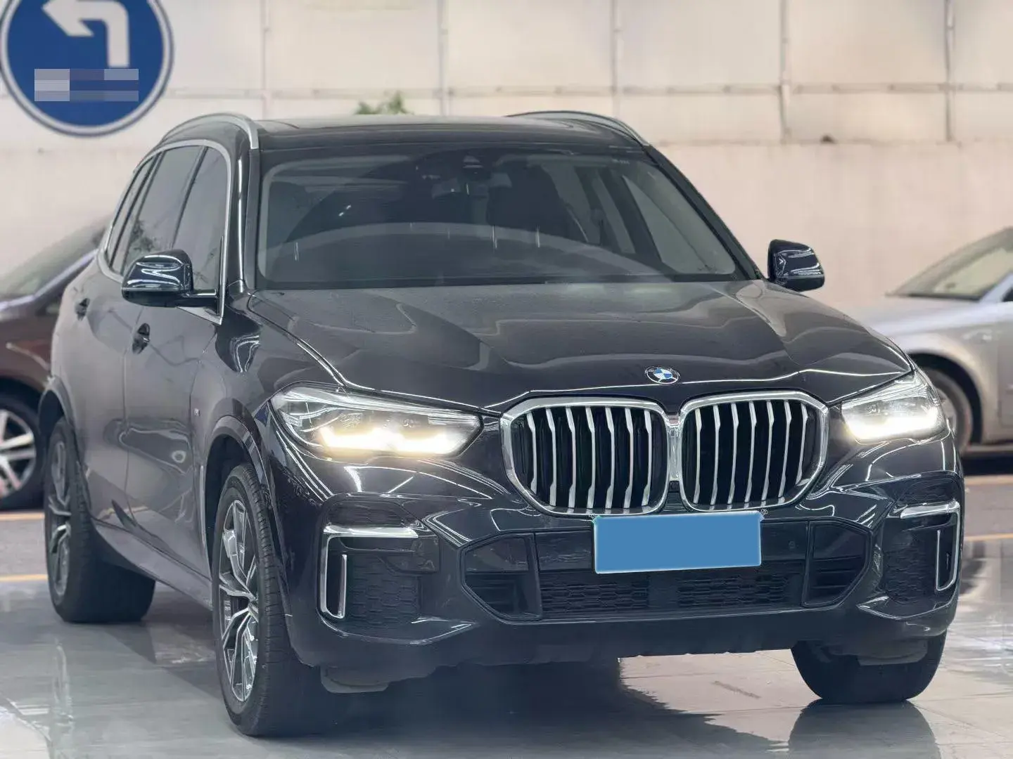 2022 BMW X5 thumbnail 3