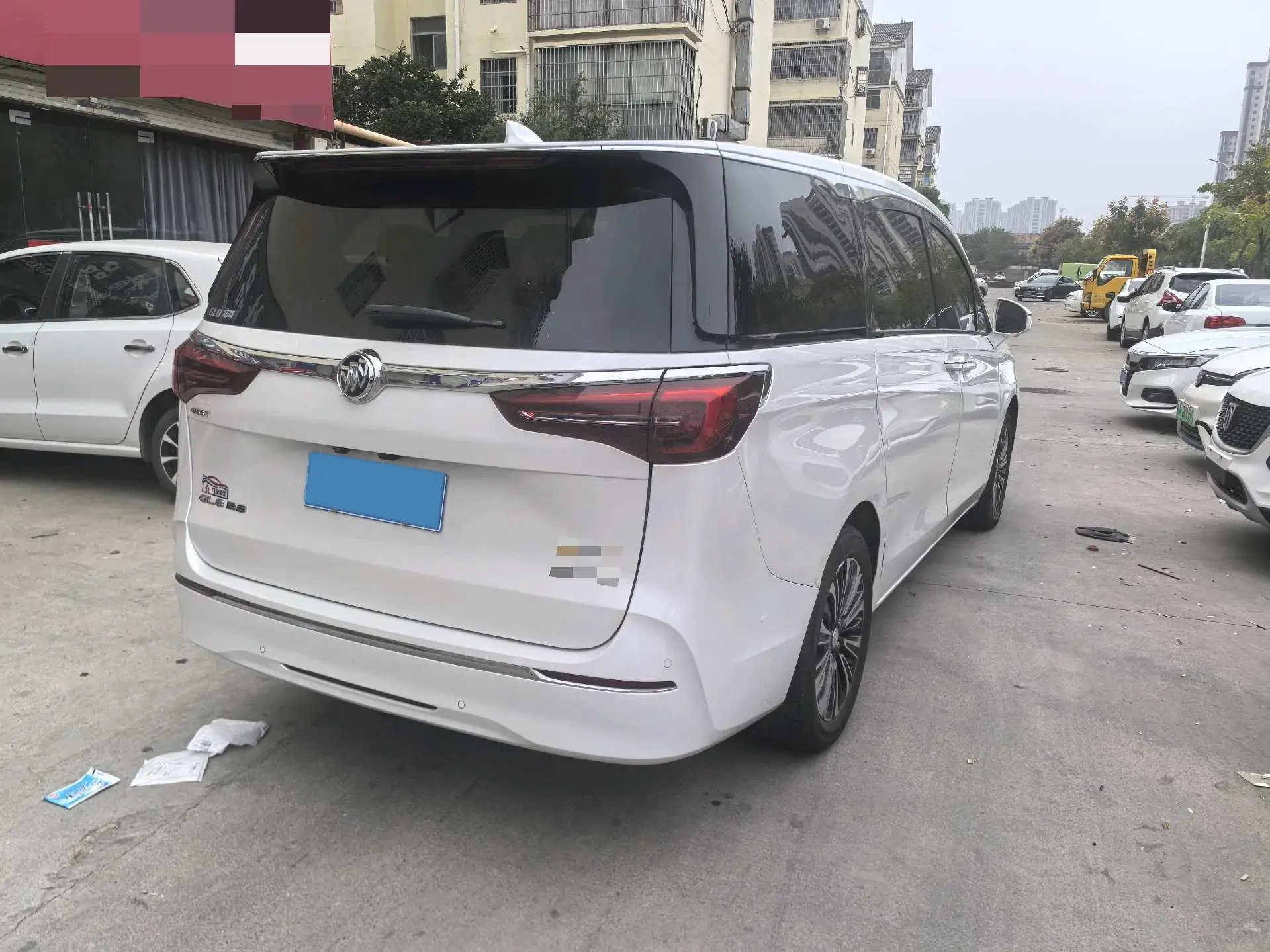 2020 BUICK GL8 thumbnail 3