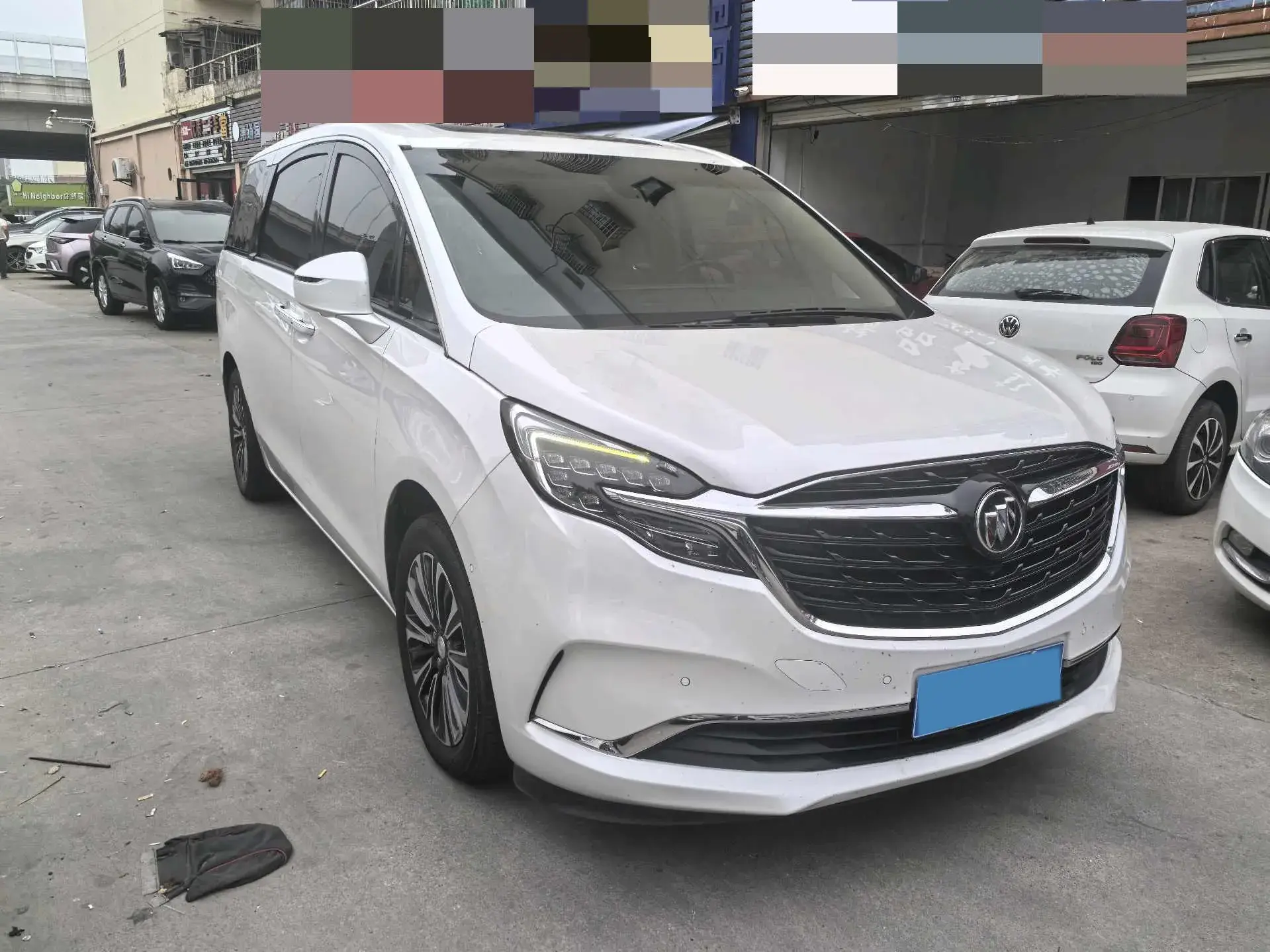 2020 BUICK GL8 thumbnail 2