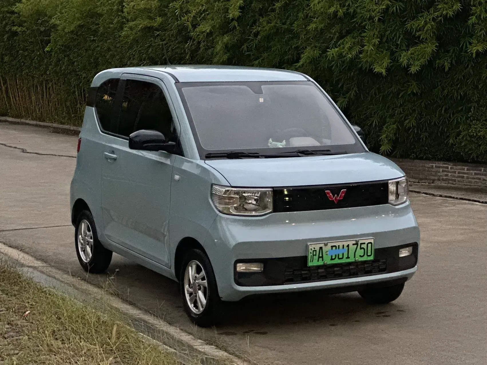 2021 WULING HONGGUANG thumbnail 3