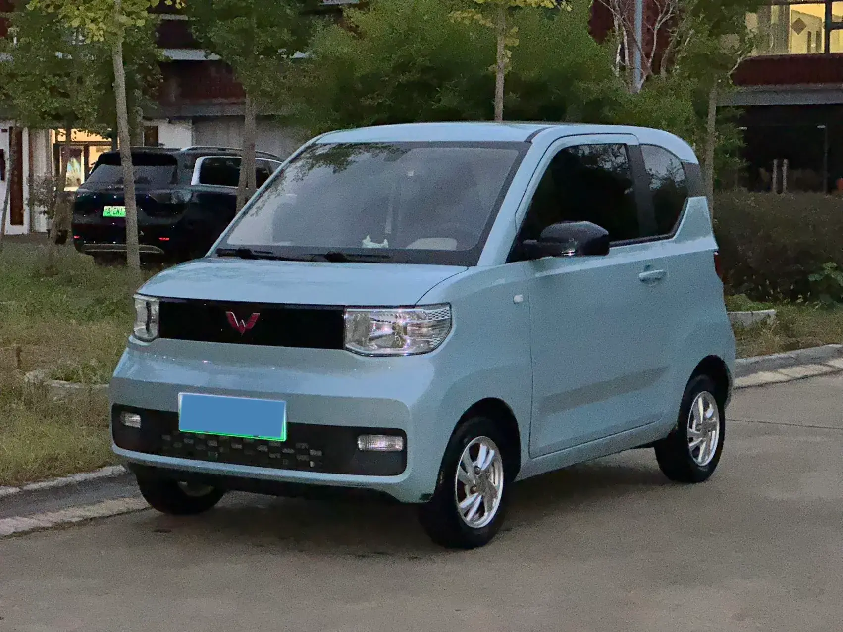 2021 WULING HONGGUANG view 1