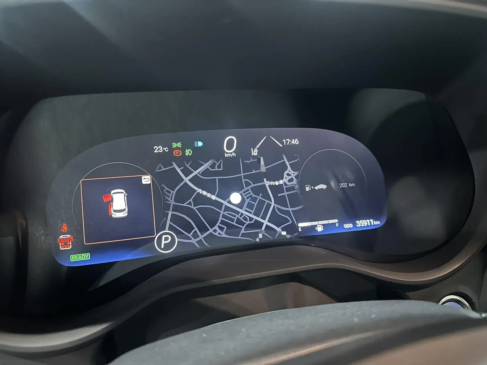 2023 TOYOTA GRANVIA thumbnail 4