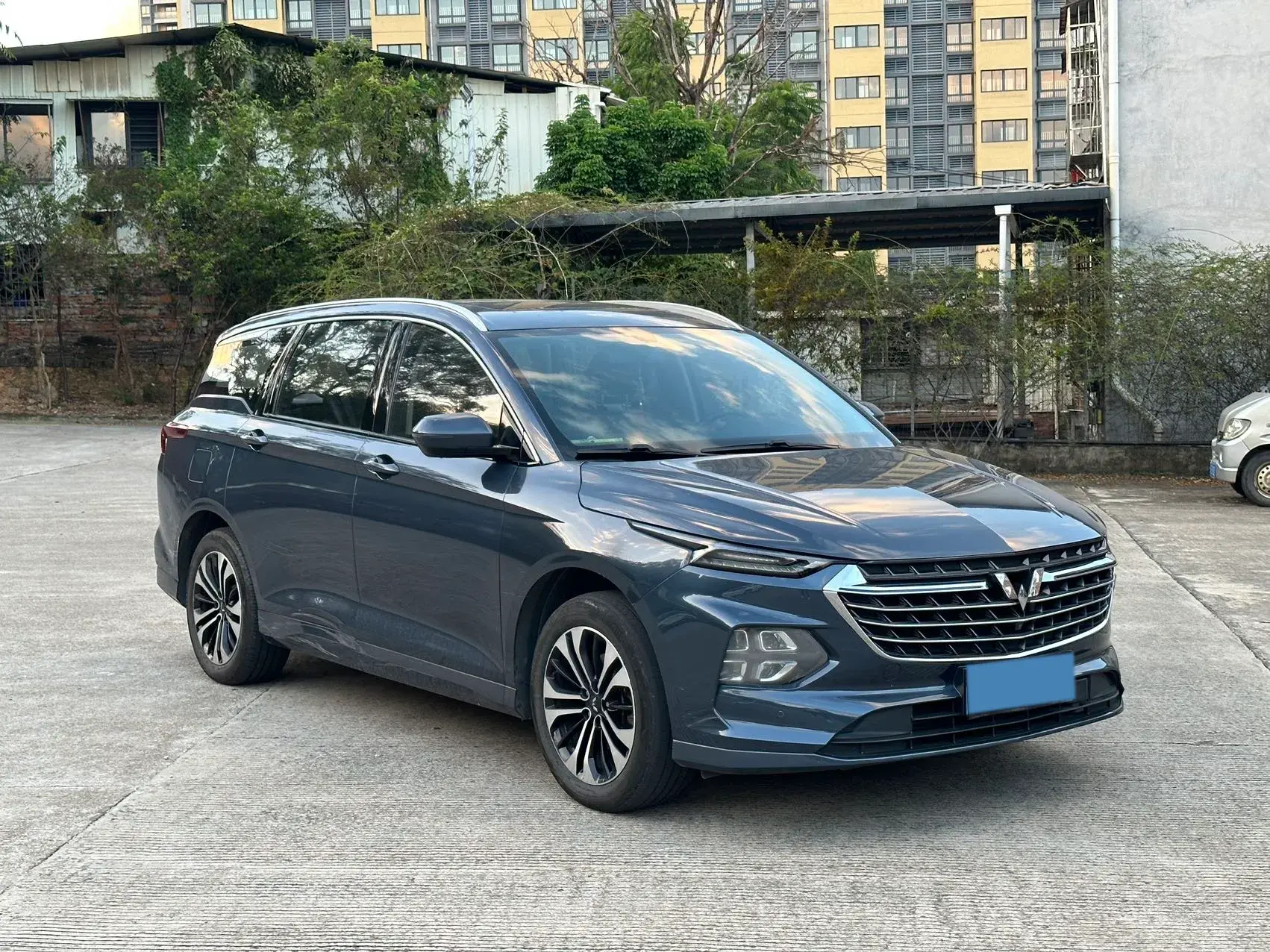 2020 WULING KAIJIE thumbnail 3