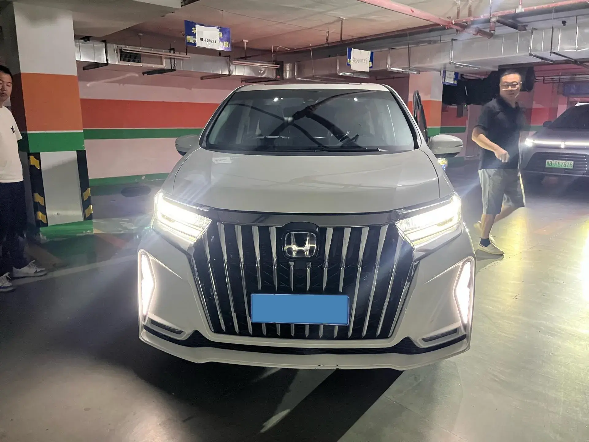 2022 HONDA ELYSIOIN thumbnail 2