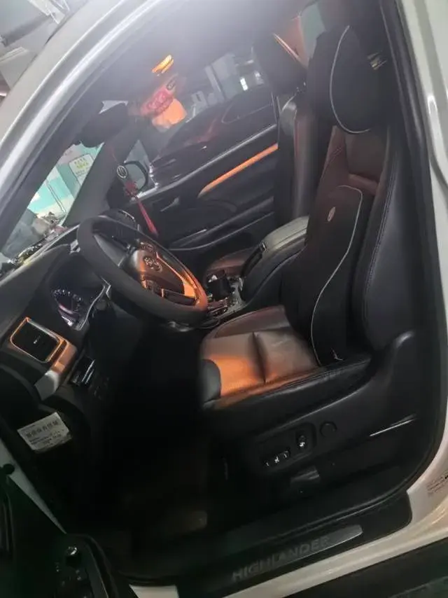 2019 HANTENG V7 thumbnail 3