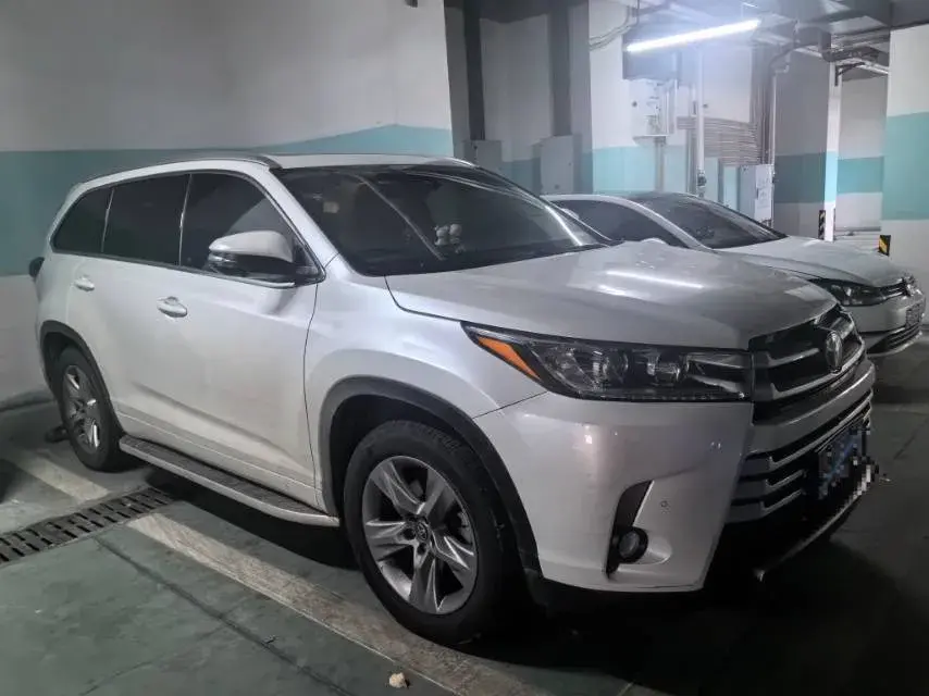 2019 HANTENG V7 thumbnail 2