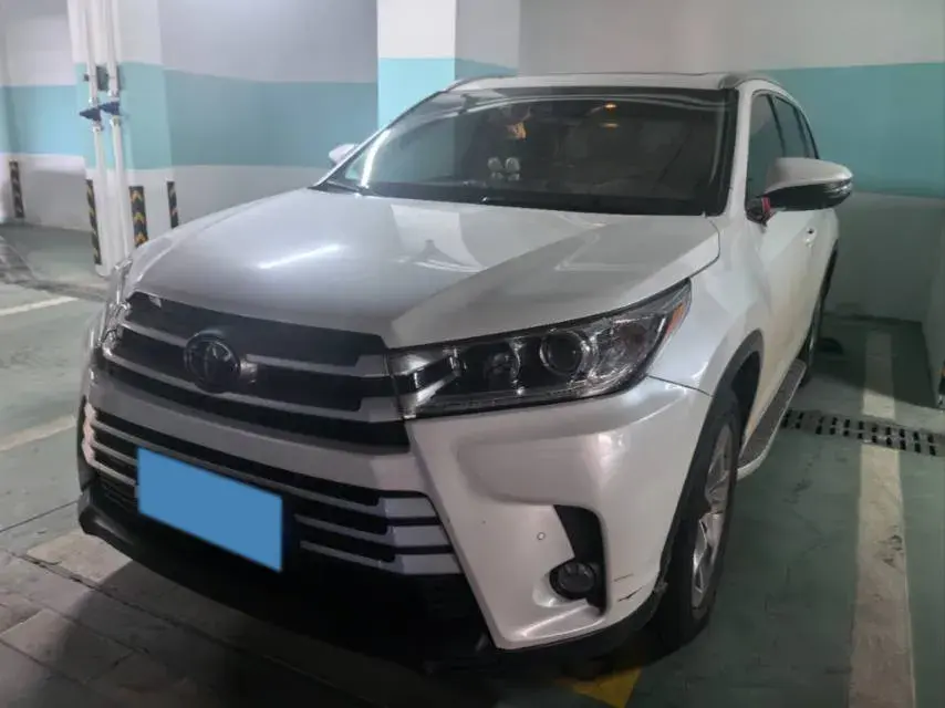 2019 HANTENG V7 view 1