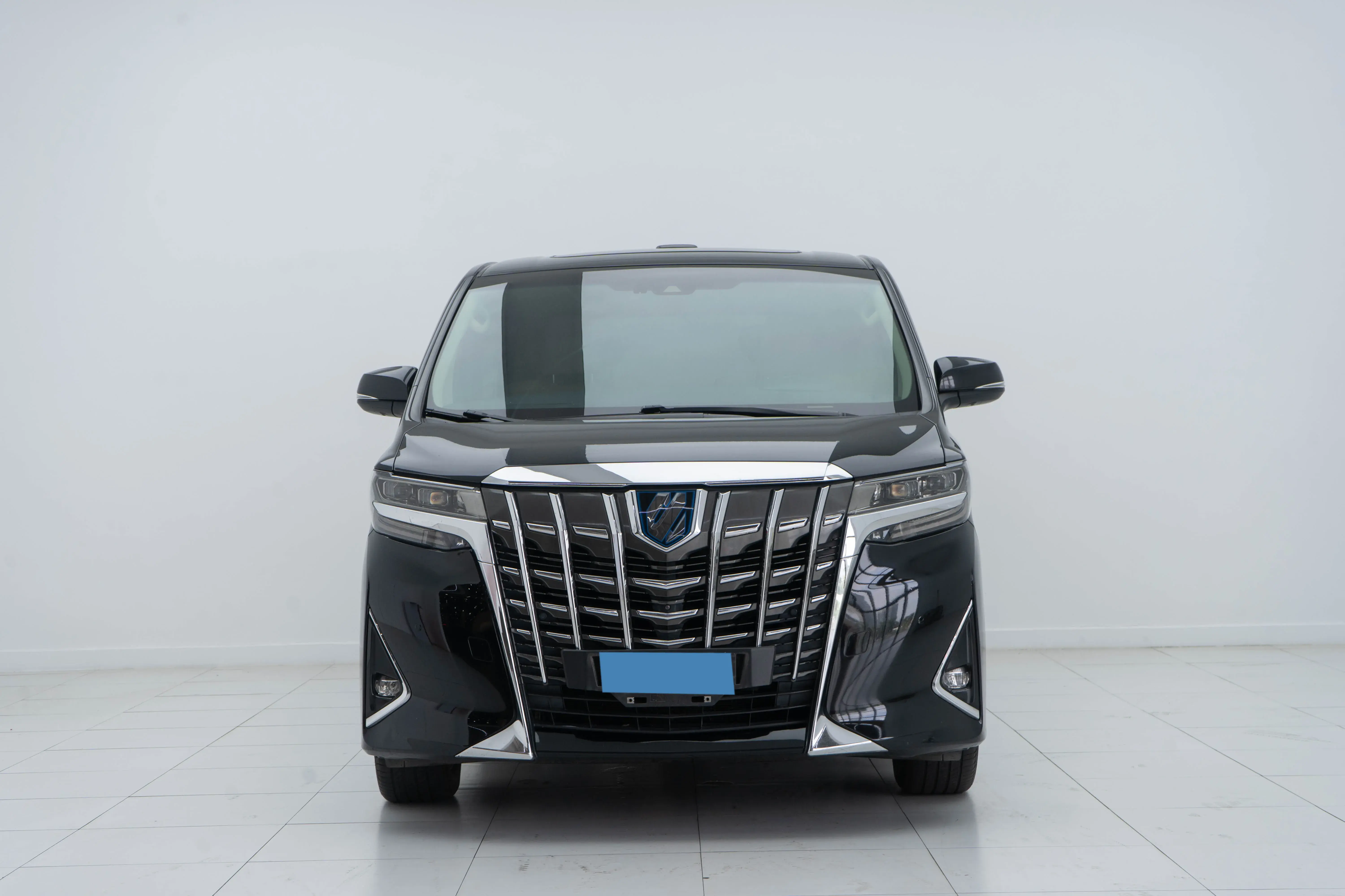 2021 TOYOTA ALPHARD thumbnail 2