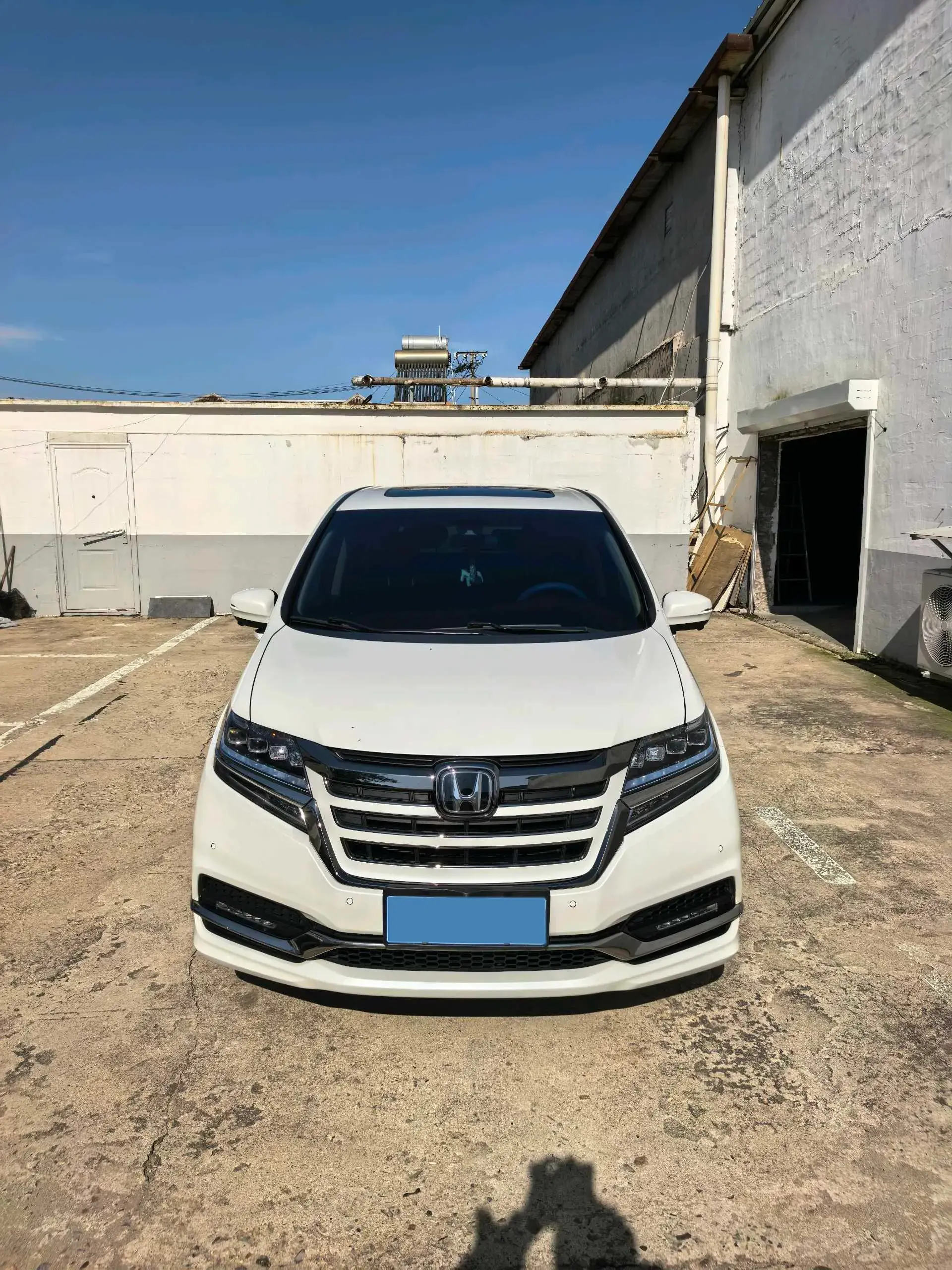 2019 HONDA ELYSIOIN thumbnail 2