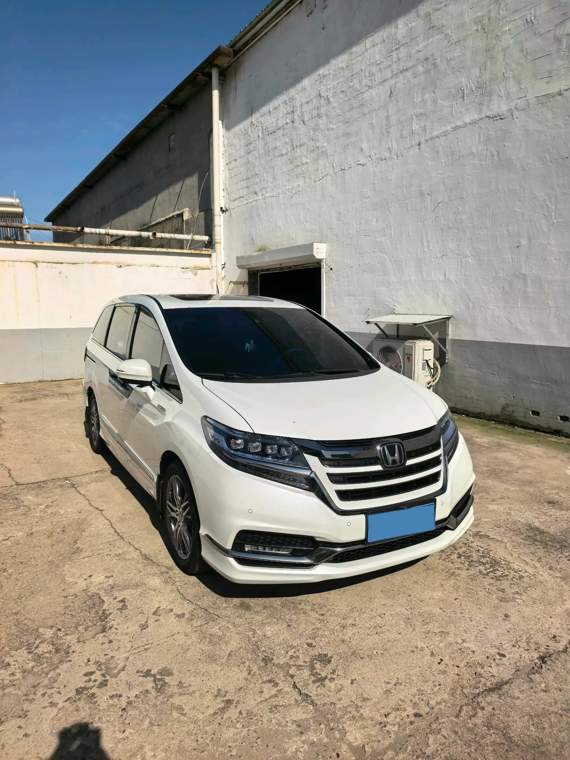 2019 HONDA ELYSIOIN thumbnail 3