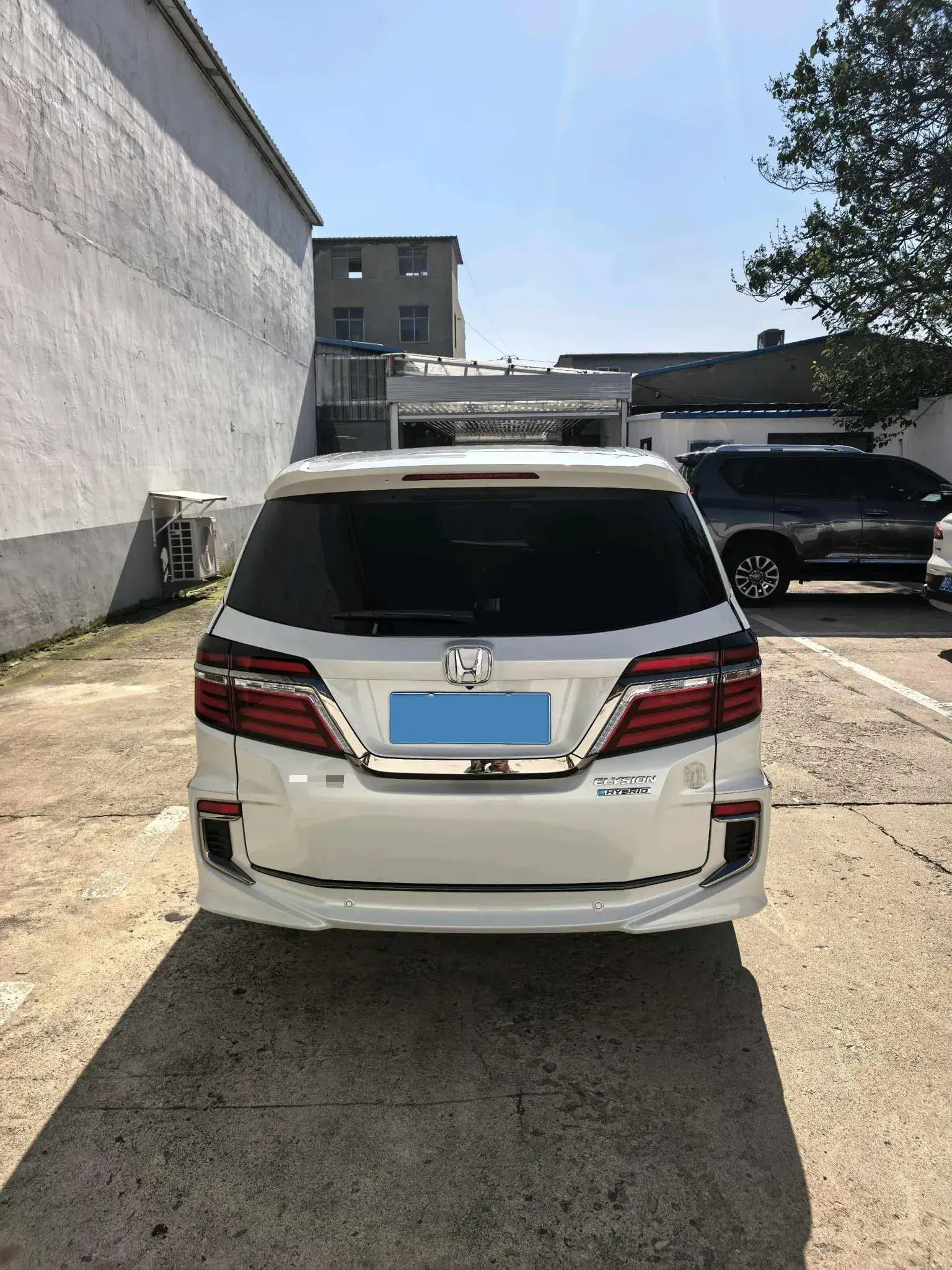 2019 HONDA ELYSIOIN thumbnail 4