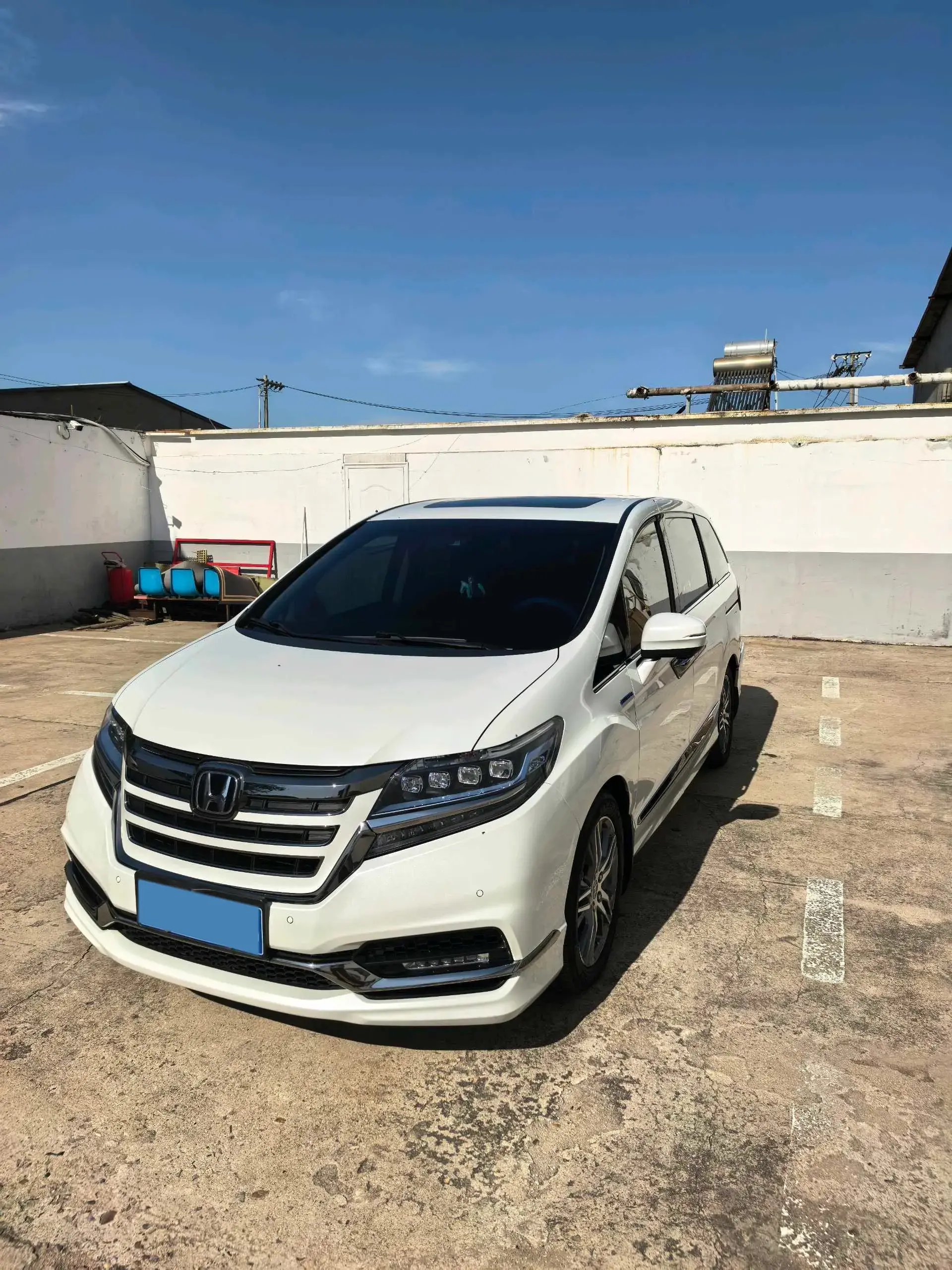 2019 HONDA ELYSIOIN view 1