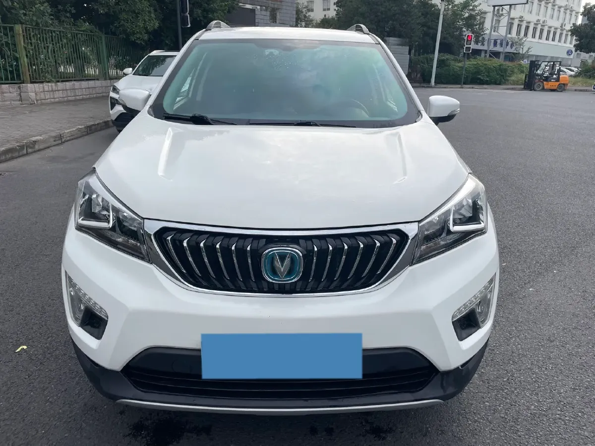 2019 ChangAn CS15 EV BEV,autocango,china used car exporter,china ev exporter,chinese used car exporter,chinese used ev exporter