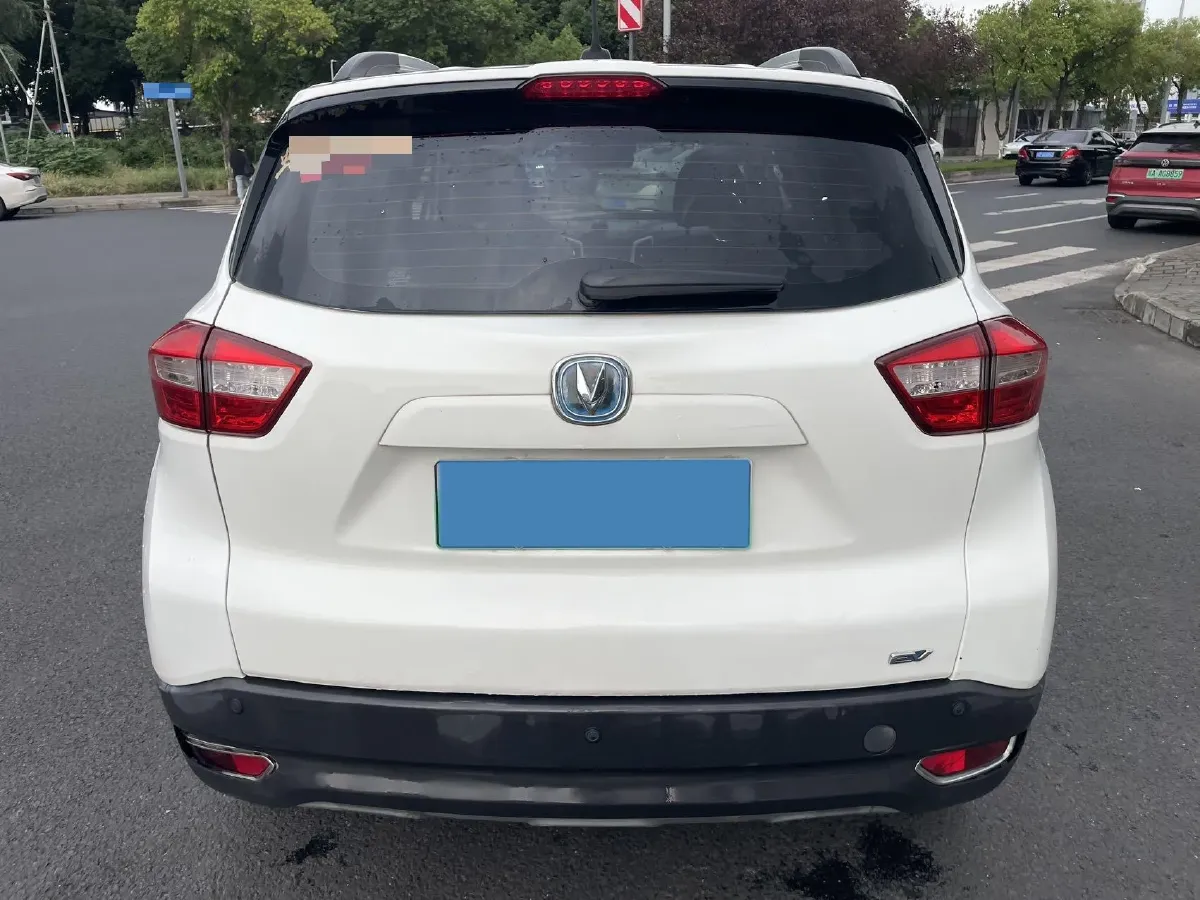 2019 ChangAn CS15 EV BEV,autocango,china used car exporter,china ev exporter,chinese used car exporter,chinese used ev exporter