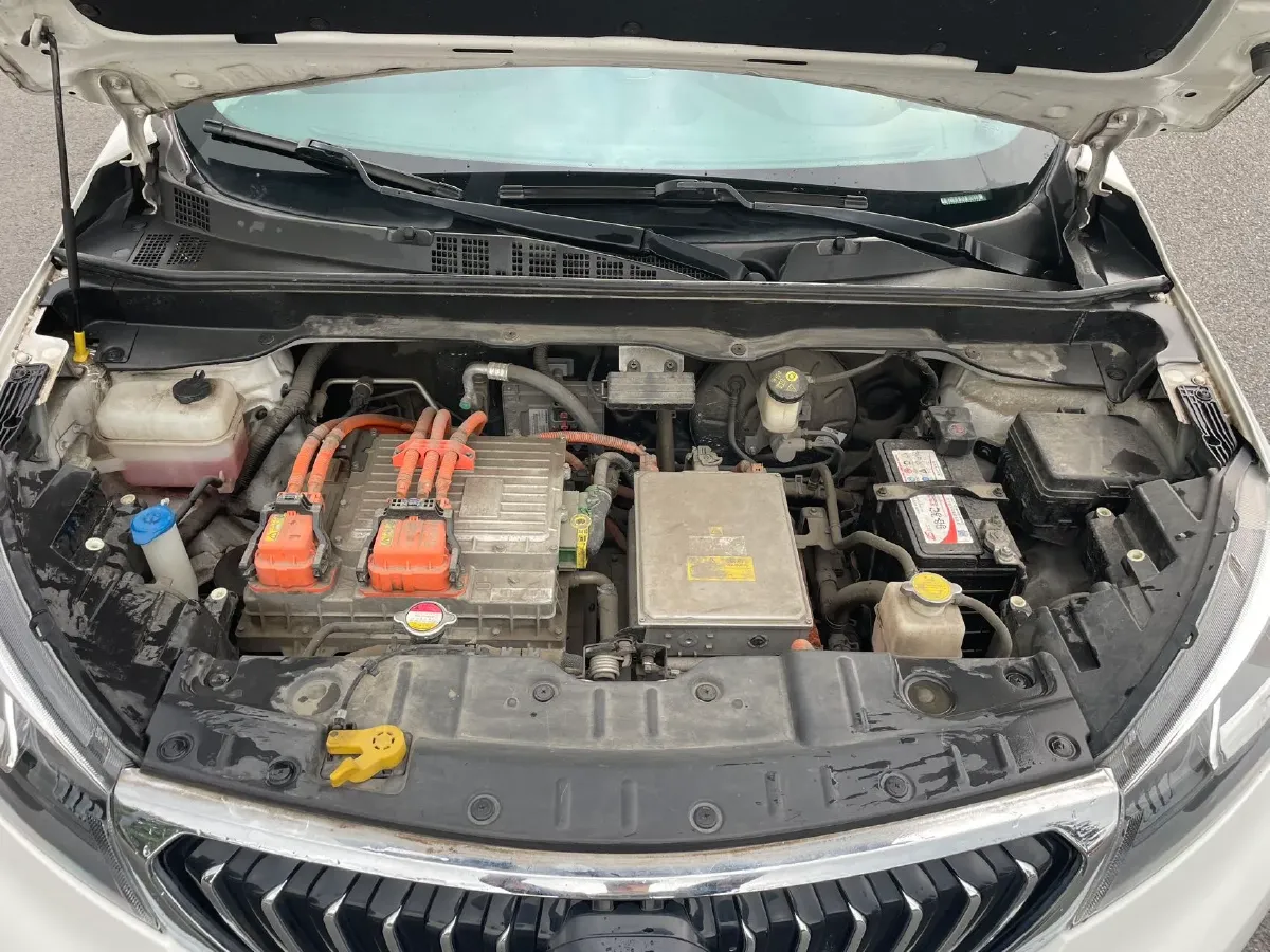 2019 ChangAn CS15 EV BEV,autocango,china used car exporter,china ev exporter,chinese used car exporter,chinese used ev exporter