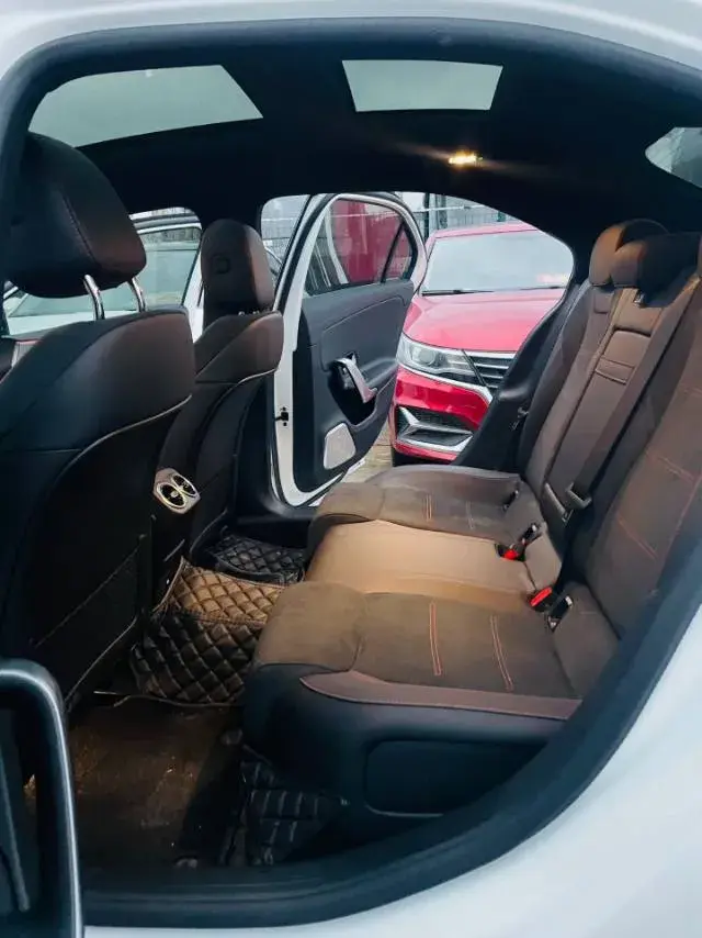 2023 MERCEDES-BENZ A thumbnail 4