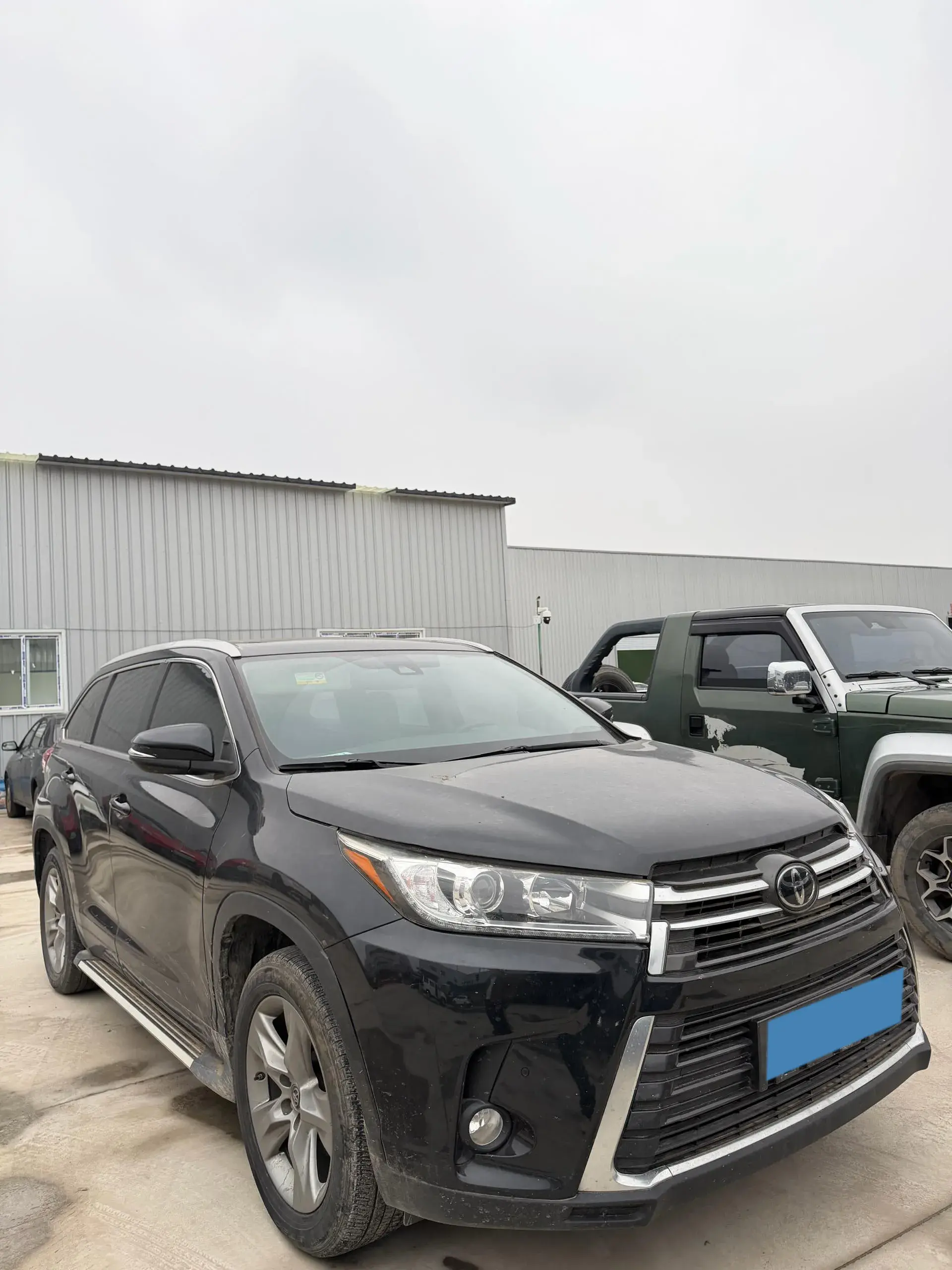 2020 TOYOTA HIGHLANDER thumbnail 2