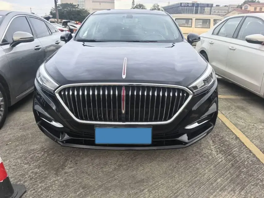 2020 HONGQI H5 thumbnail 3