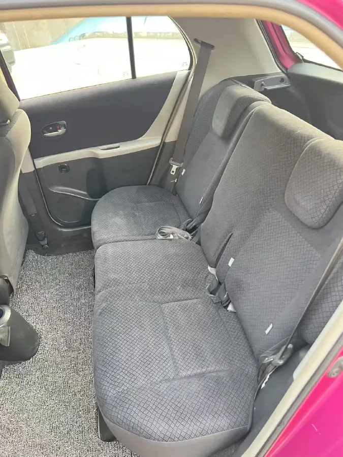 2008 Toyota Yaris 1.6L 118HP L4 4AT,autocango,china used car exporter,china ev exporter,chinese used car exporter,chinese used ev exporter