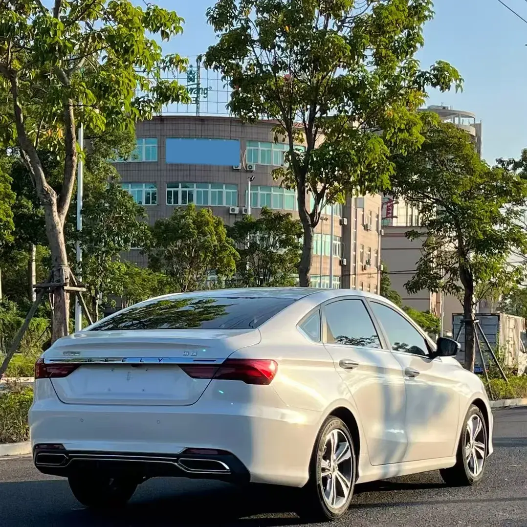 2020 GEELY BINRAY thumbnail 4