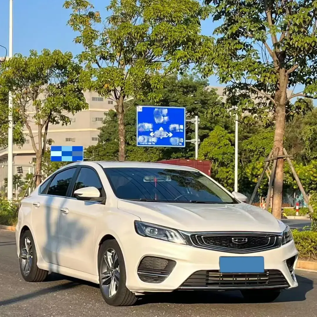 2020 GEELY BINRAY thumbnail 3