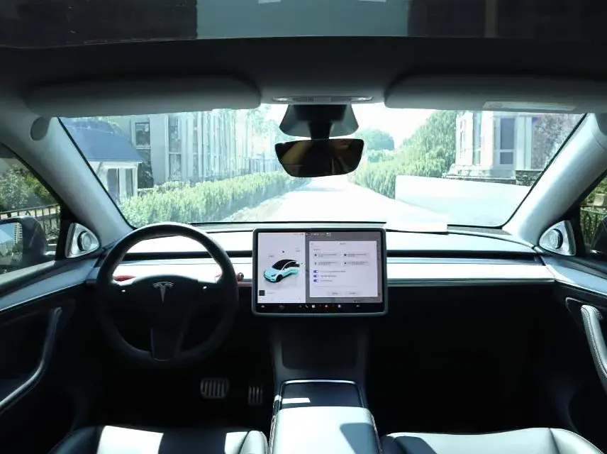 2024 TESLA MODEL thumbnail 3