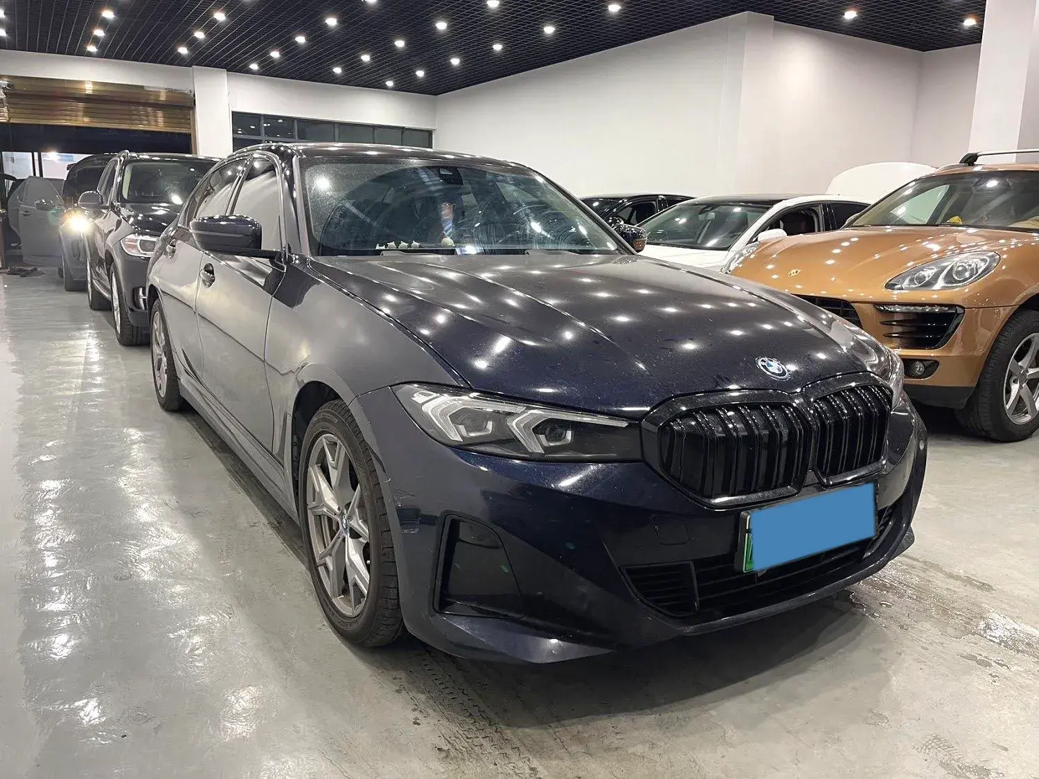 2022 BMW I3 thumbnail 3