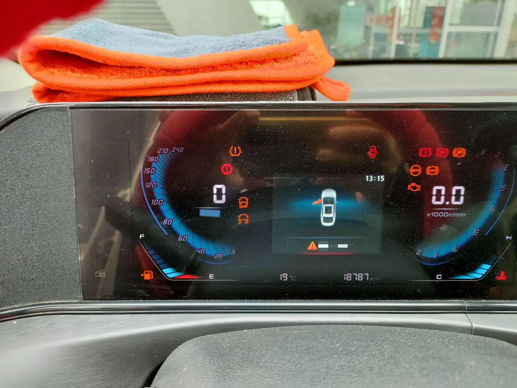 2021 CHANGAN EADO thumbnail 4