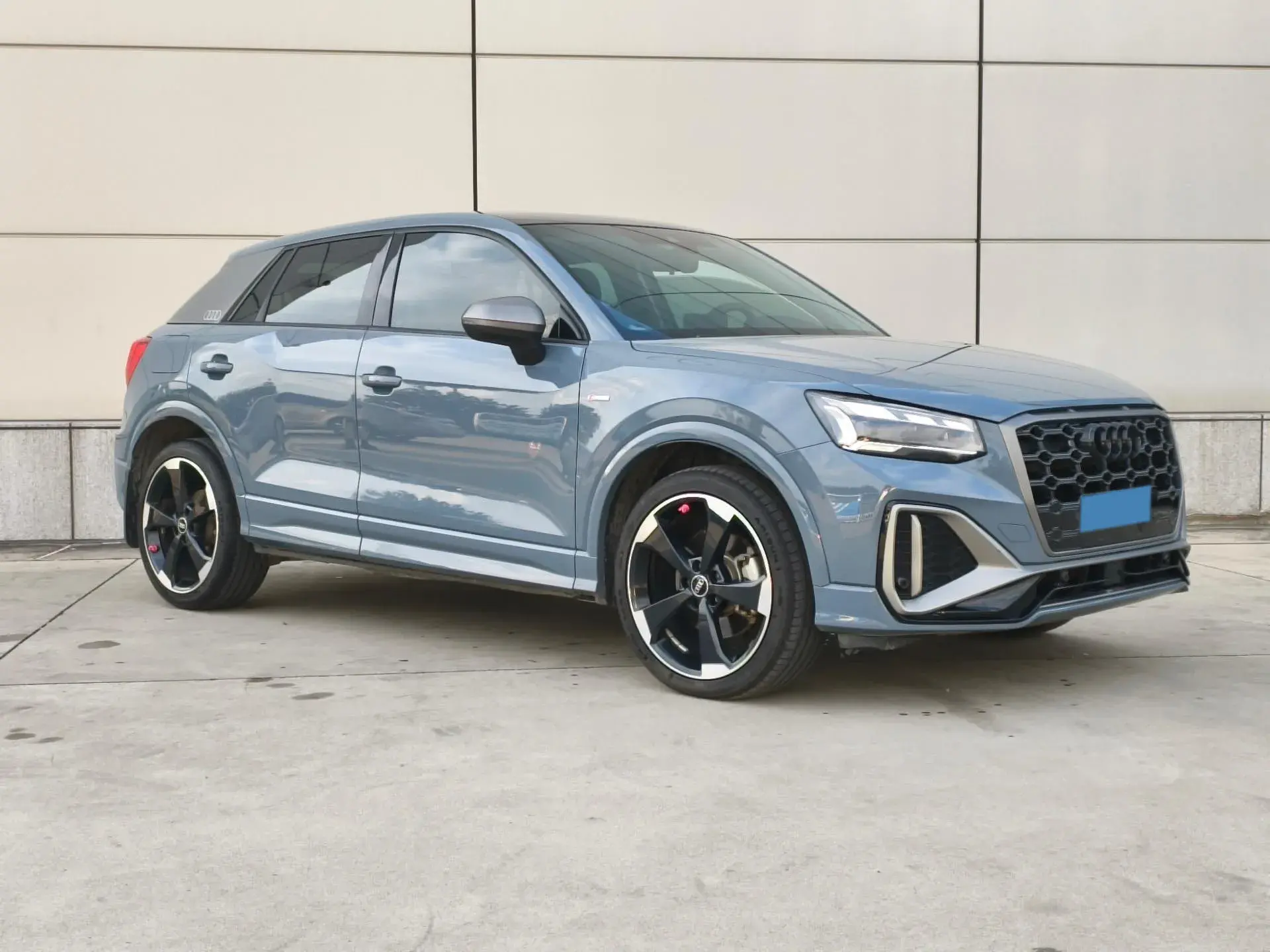 2022 AUDI Q2L thumbnail 3