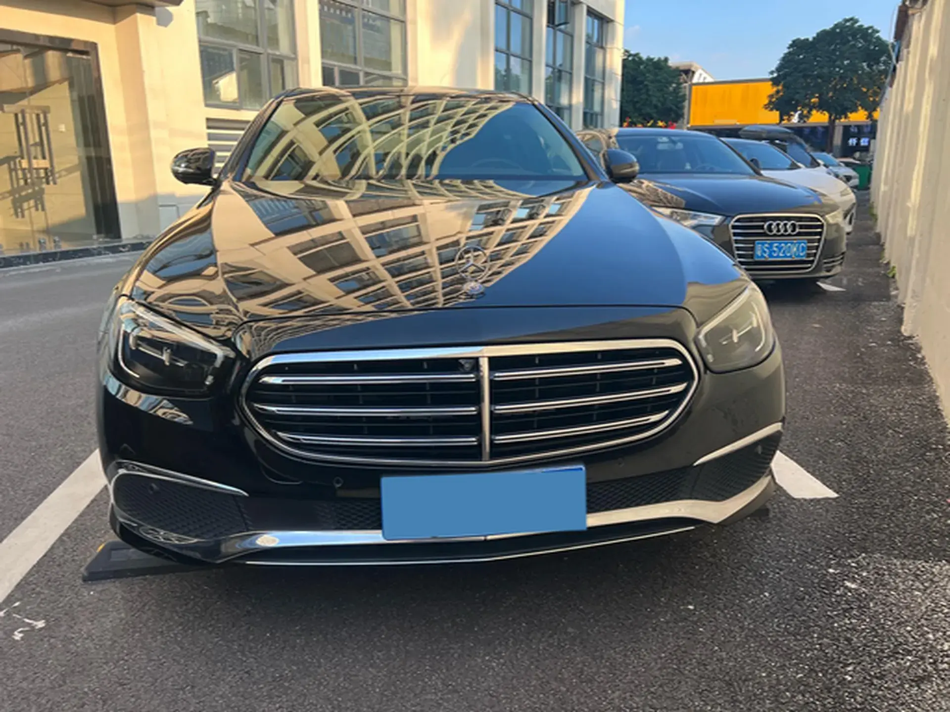 2022 MERCEDES-BENZ E thumbnail 3