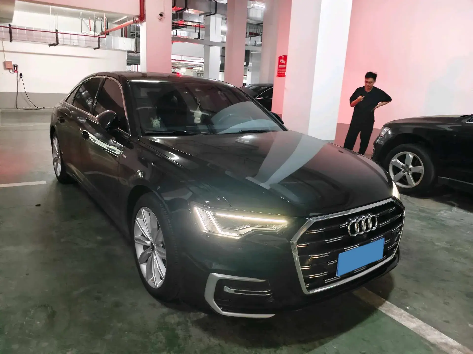 2023 AUDI A6L thumbnail 2