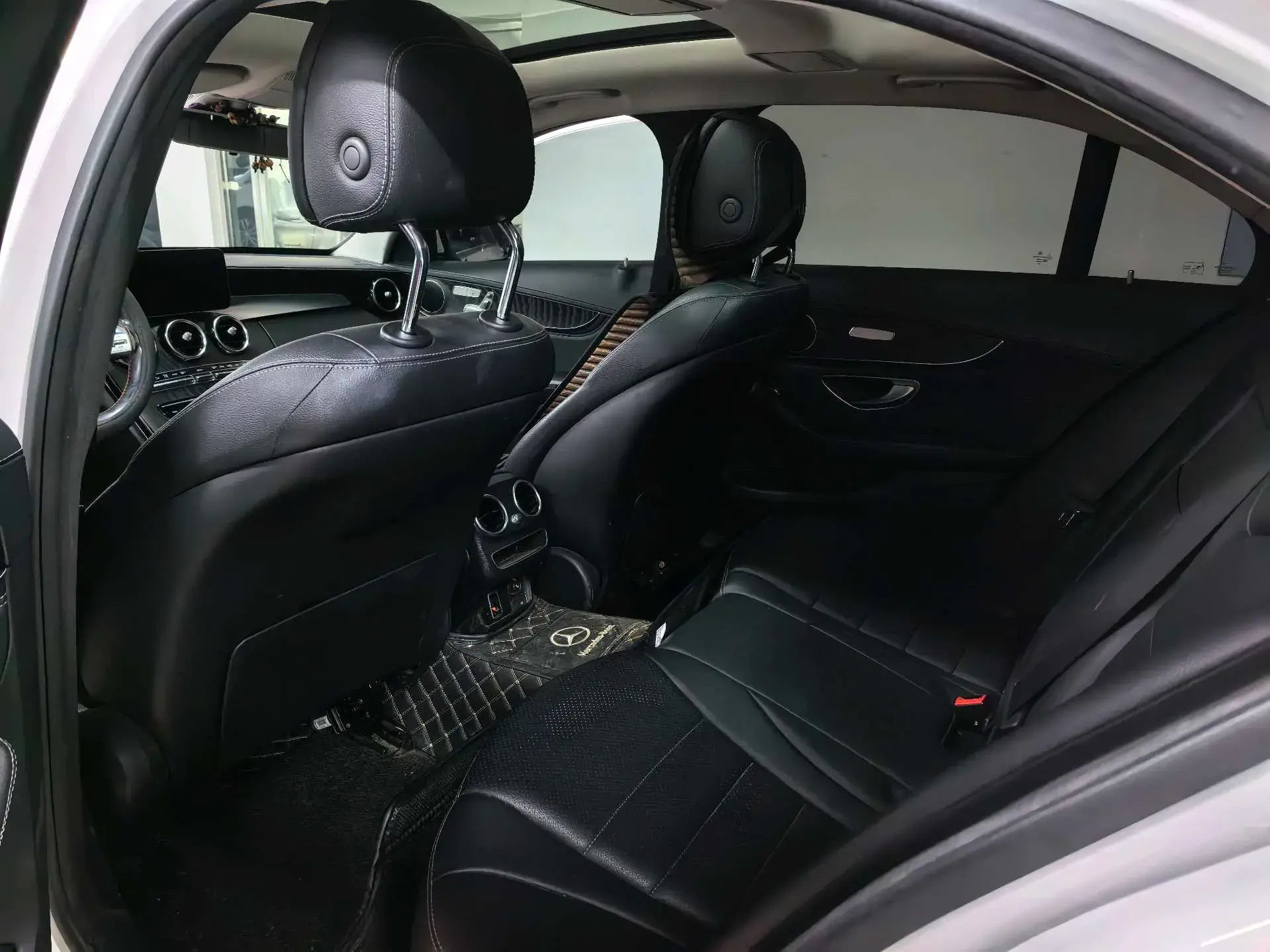 2020 MERCEDES-BENZ C thumbnail 4