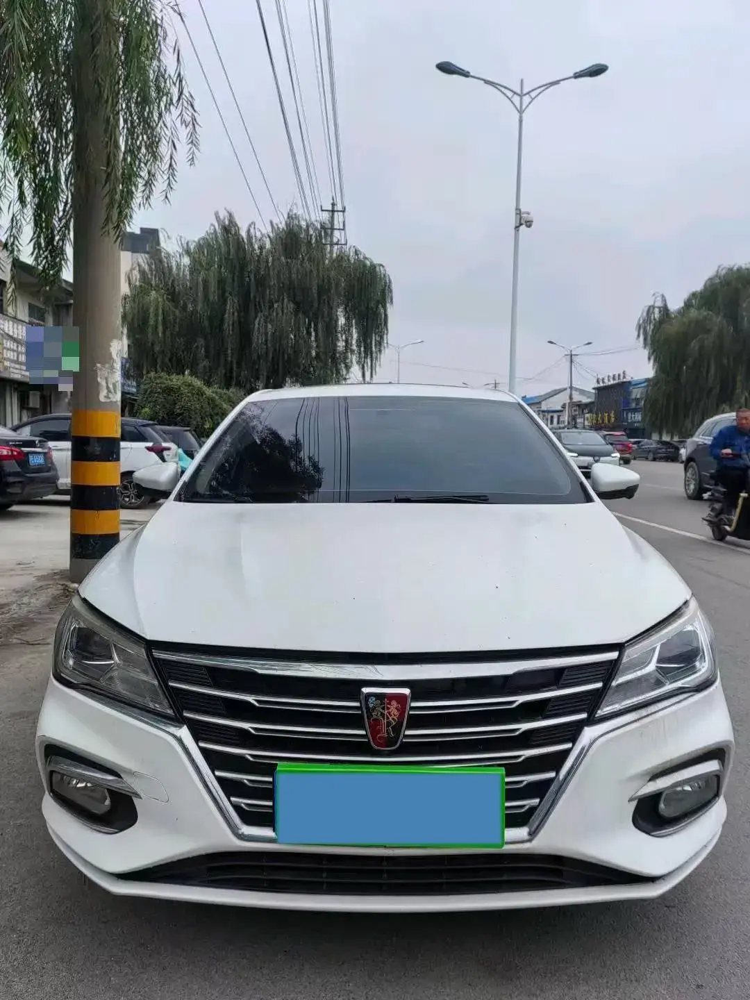 2019 ROEWE I5 thumbnail 2