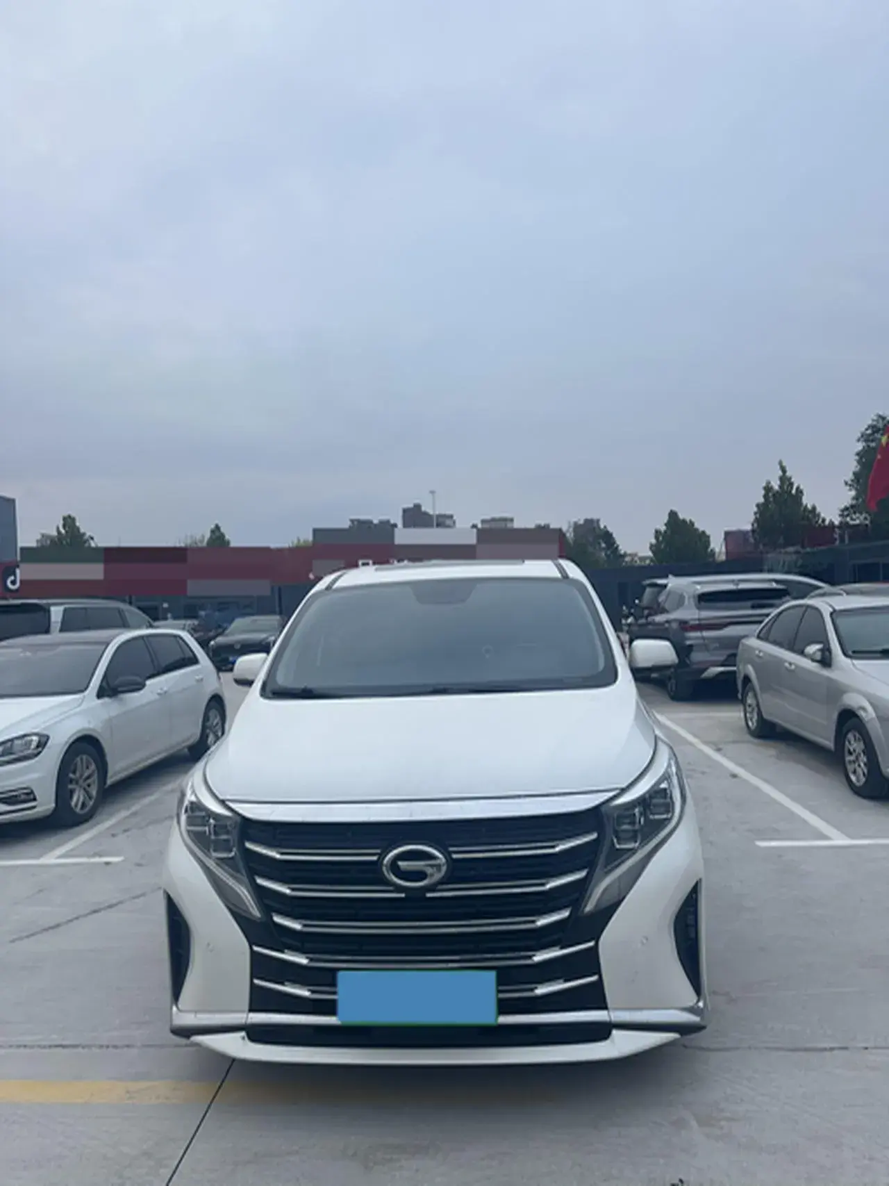 2021 GAC TRUMPCHI thumbnail 2