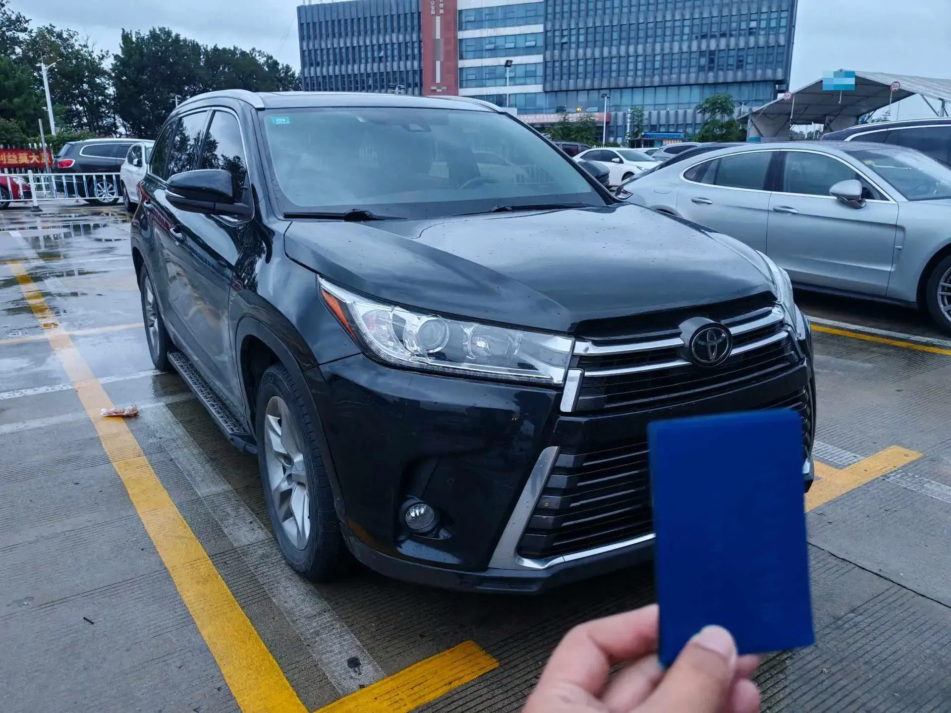 2019 HANTENG V7 thumbnail 3