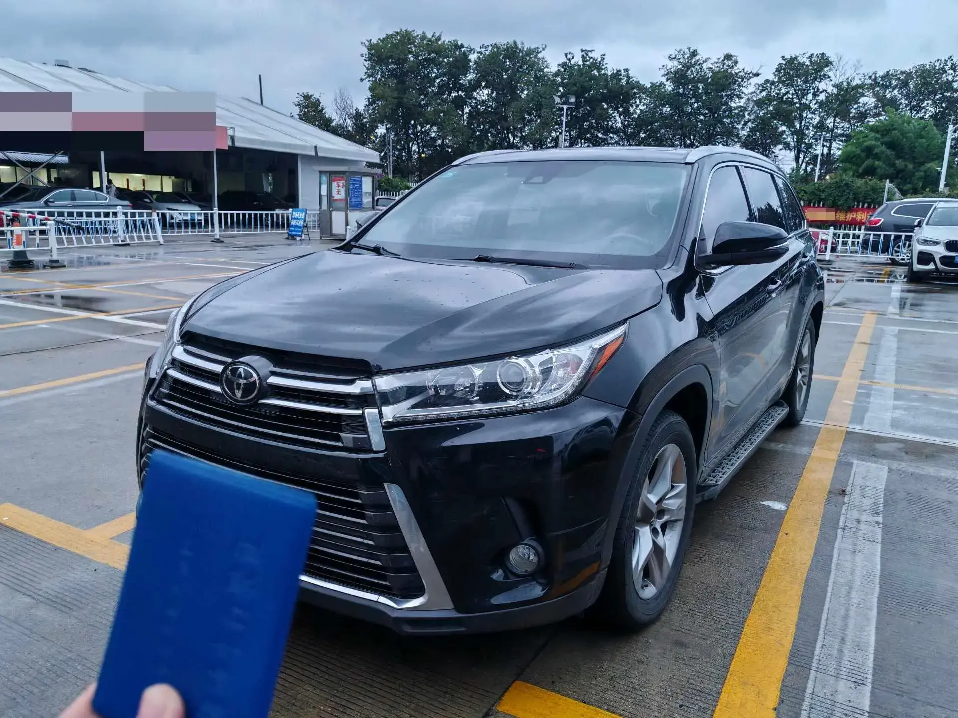 2019 HANTENG V7 view 1