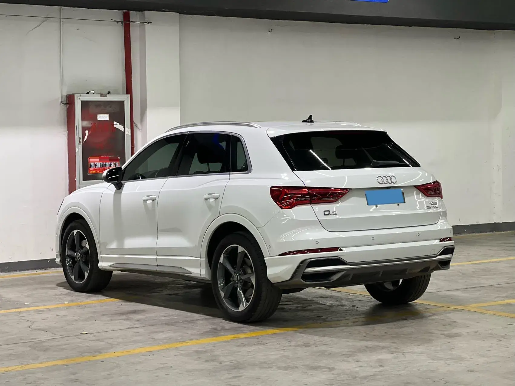 2022 AUDI Q3 thumbnail 2