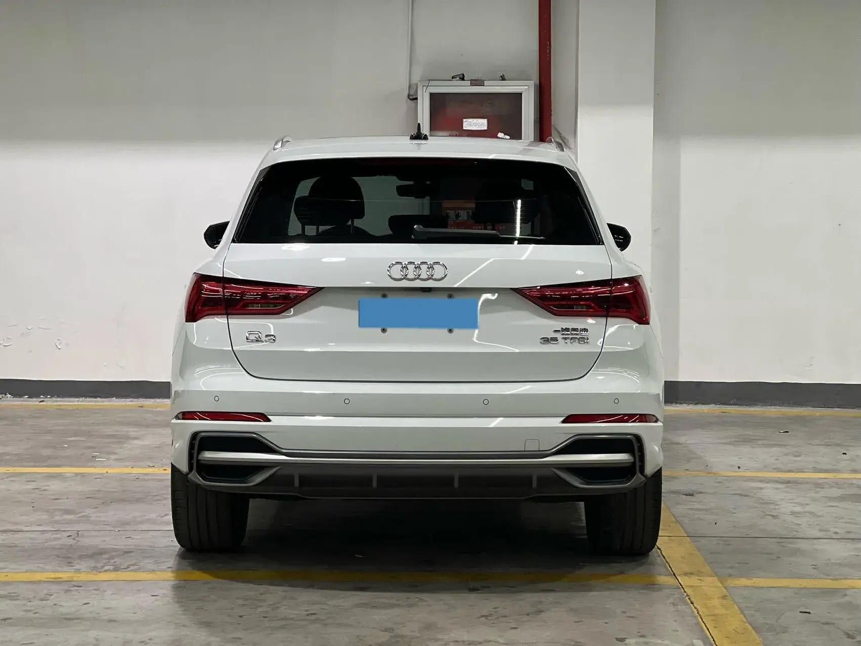 2022 AUDI Q3 thumbnail 4
