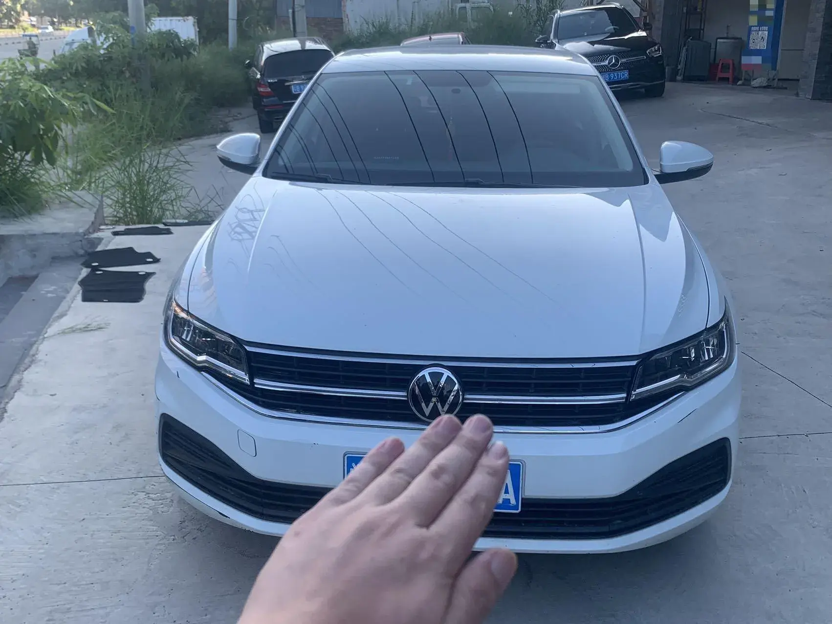 2021 VOLKSWAGEN BORA thumbnail 2