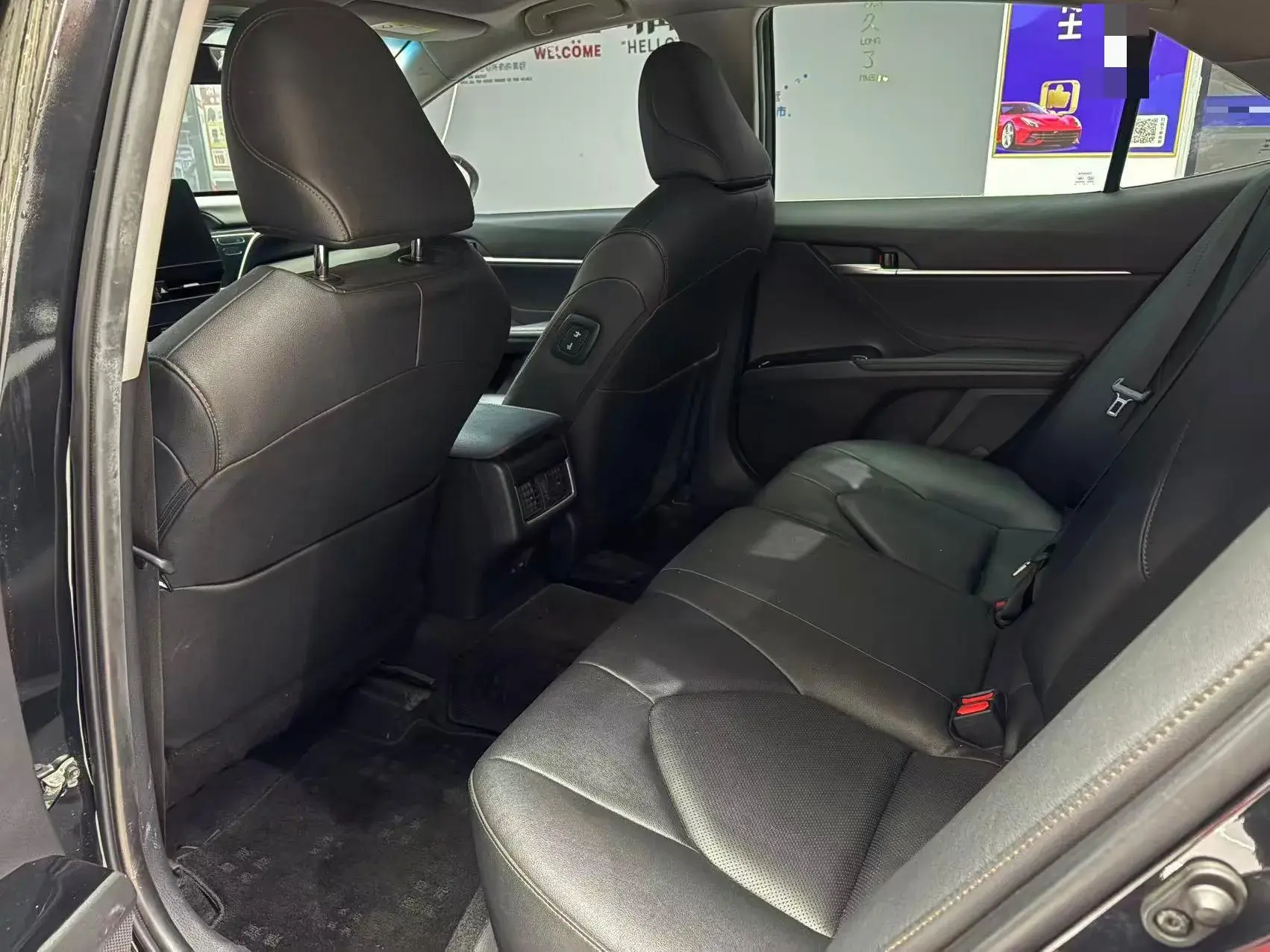 2023 TOYOTA CAMRY thumbnail 3