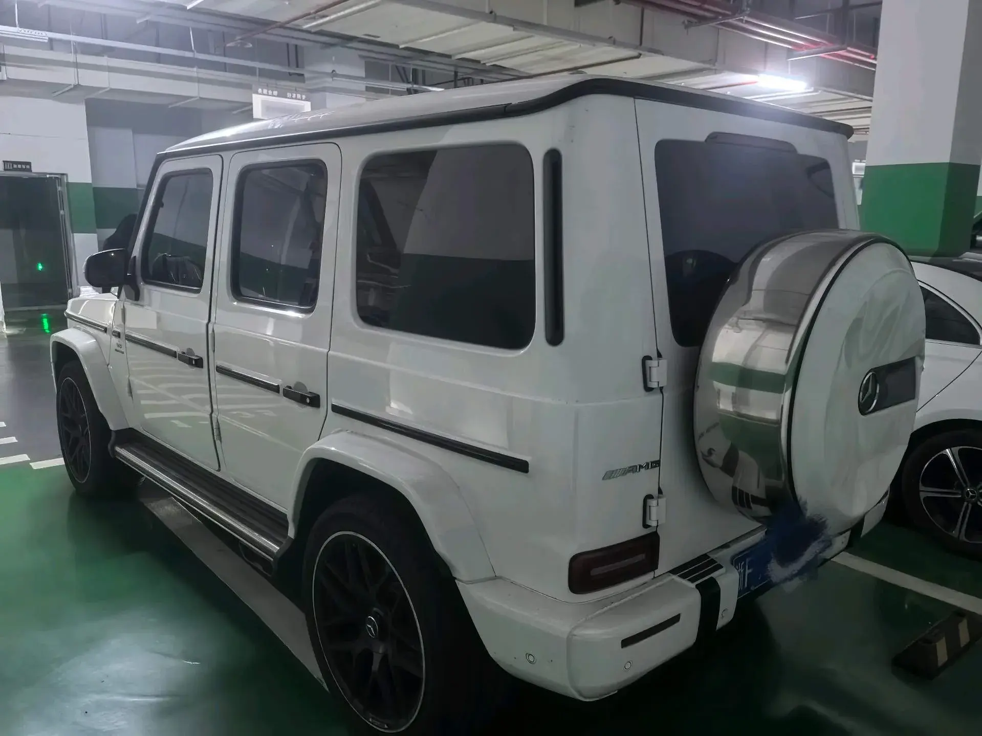 2023 MERCEDES-BENZ G thumbnail 2